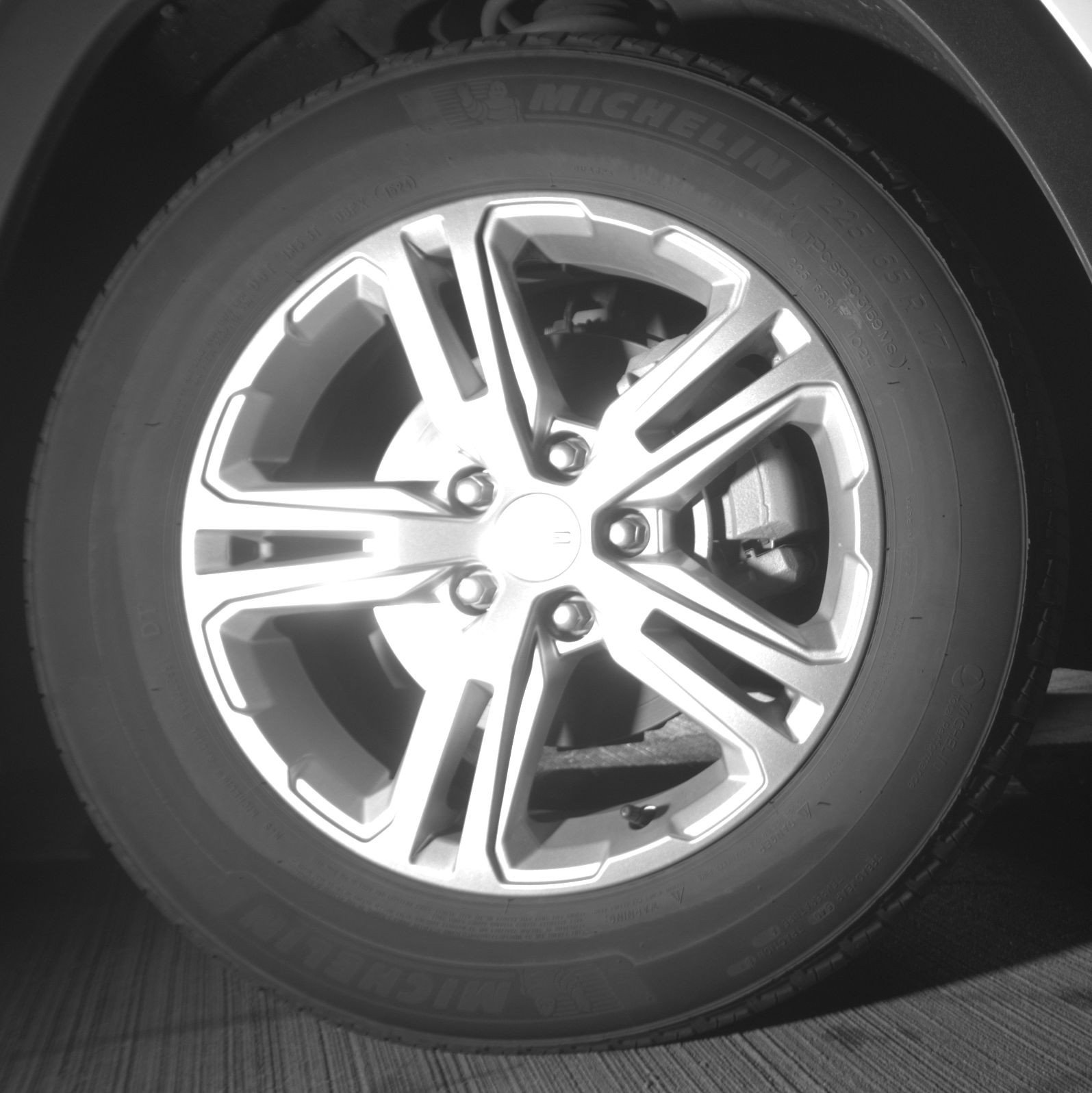 Thumbnail: 2024 GMC Terrain - 18
