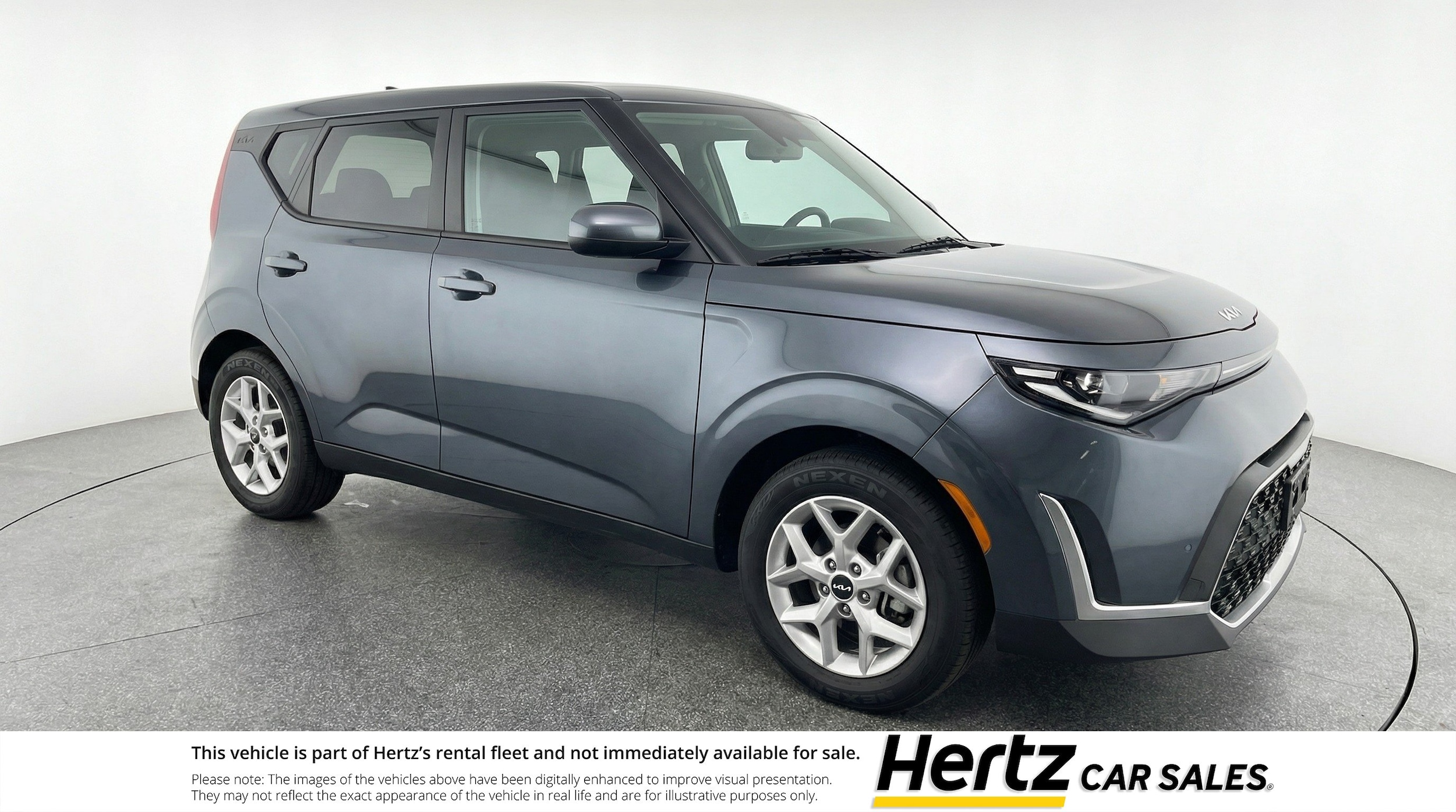 Thumbnail: 2025 Kia Soul - 1