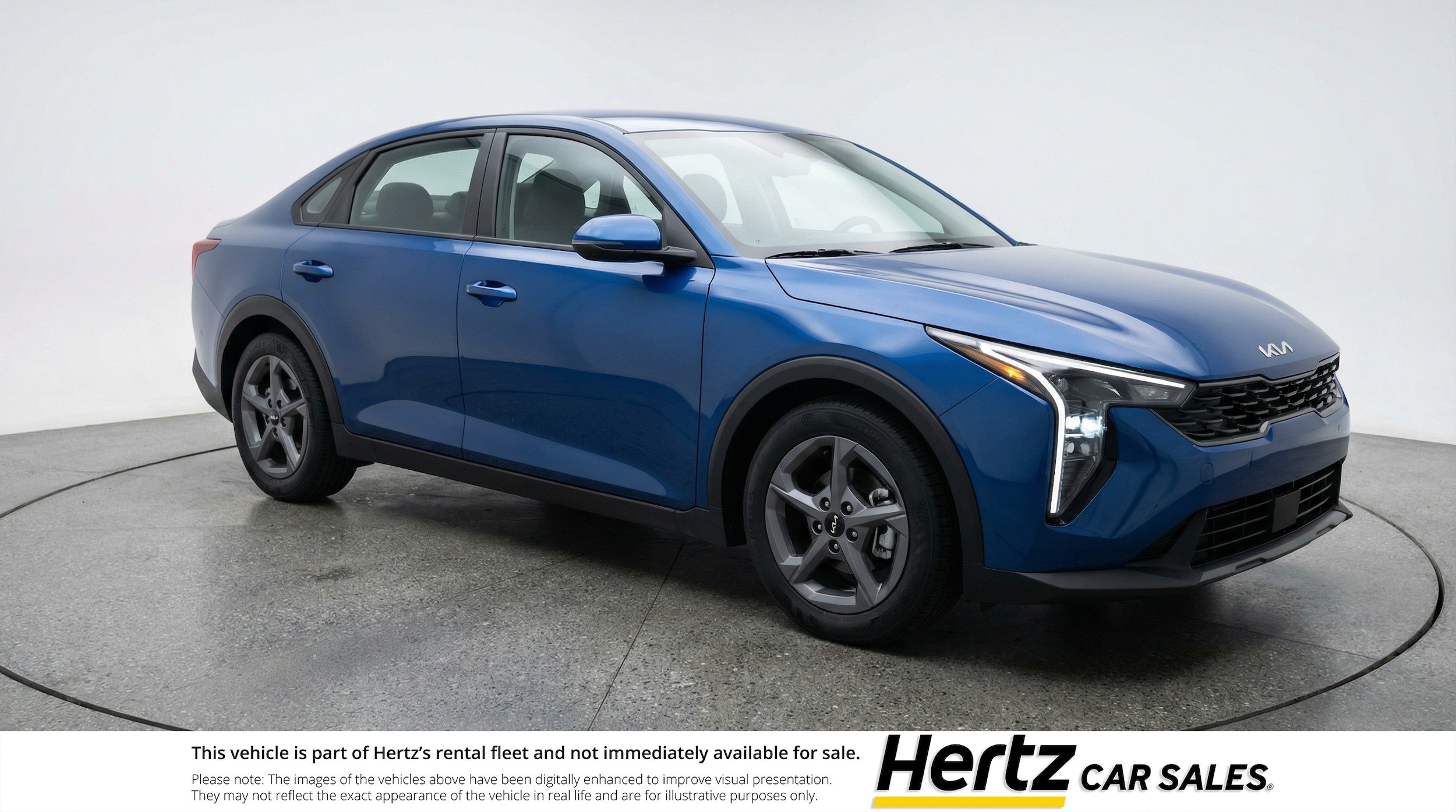 Thumbnail: 2025 Kia K4 - 1