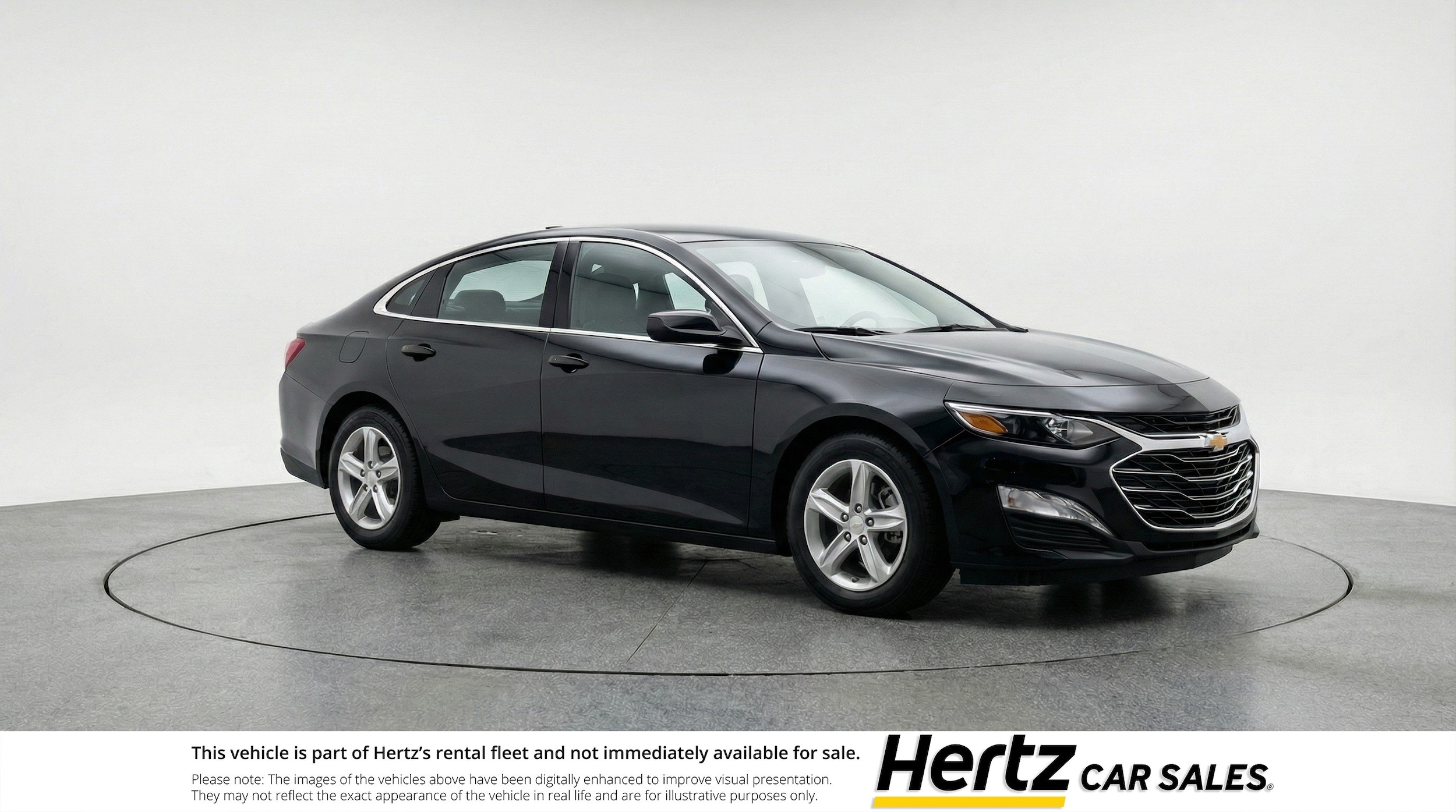 Thumbnail: 2024 Chevrolet Malibu - 1