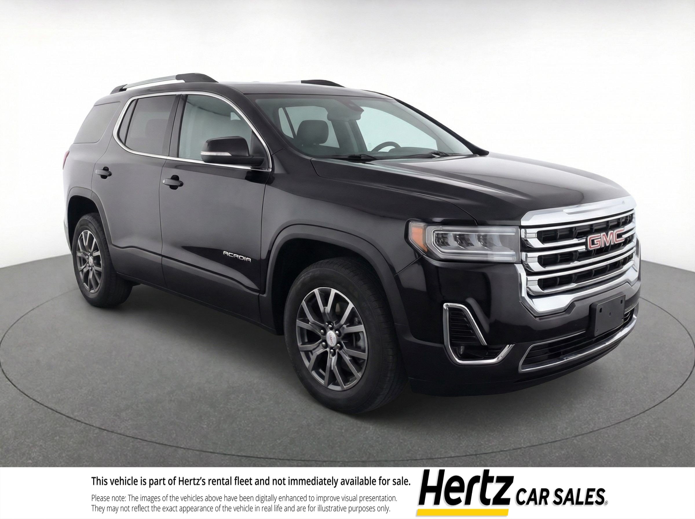 Thumbnail: 2023 GMC Acadia - 1