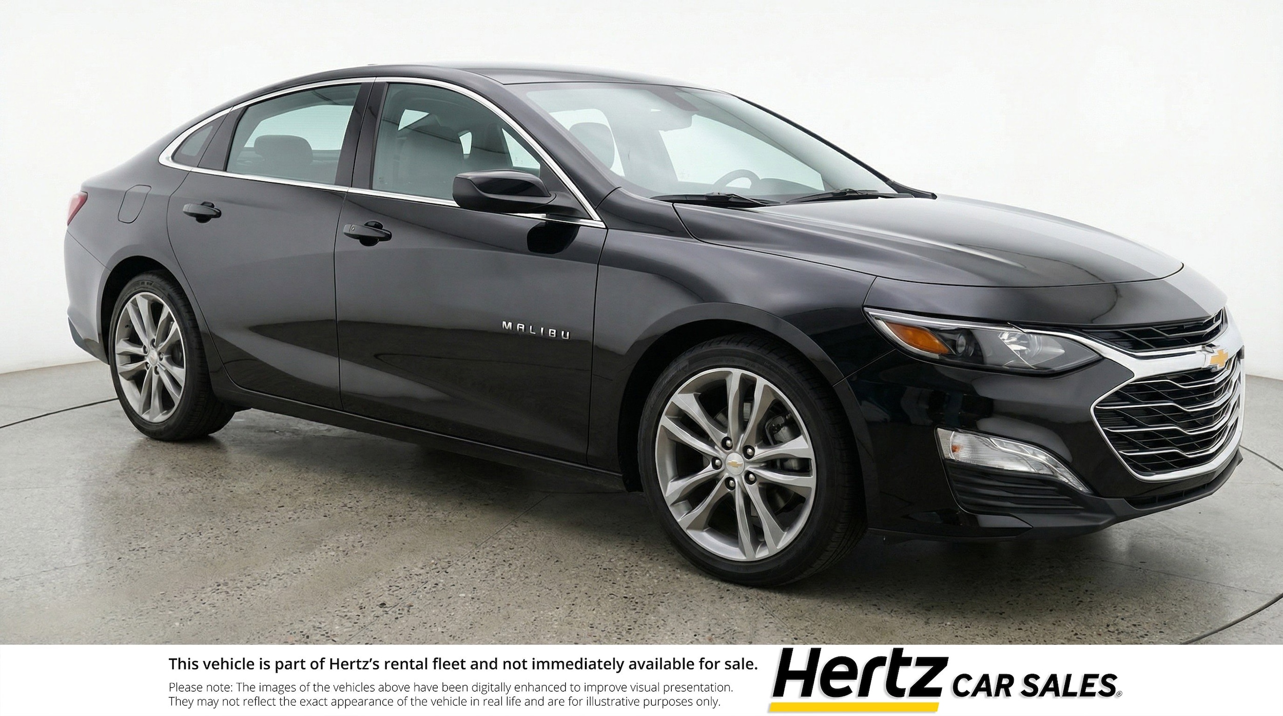 Thumbnail: 2024 Chevrolet Malibu - 1