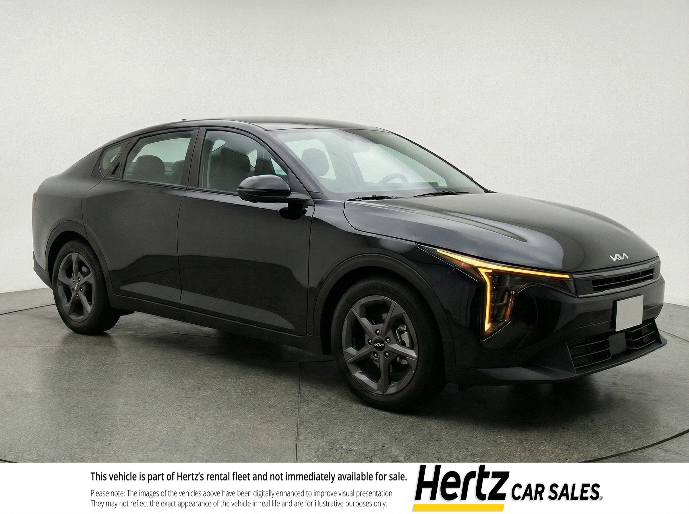 Thumbnail: 2025 Kia K4 - 1