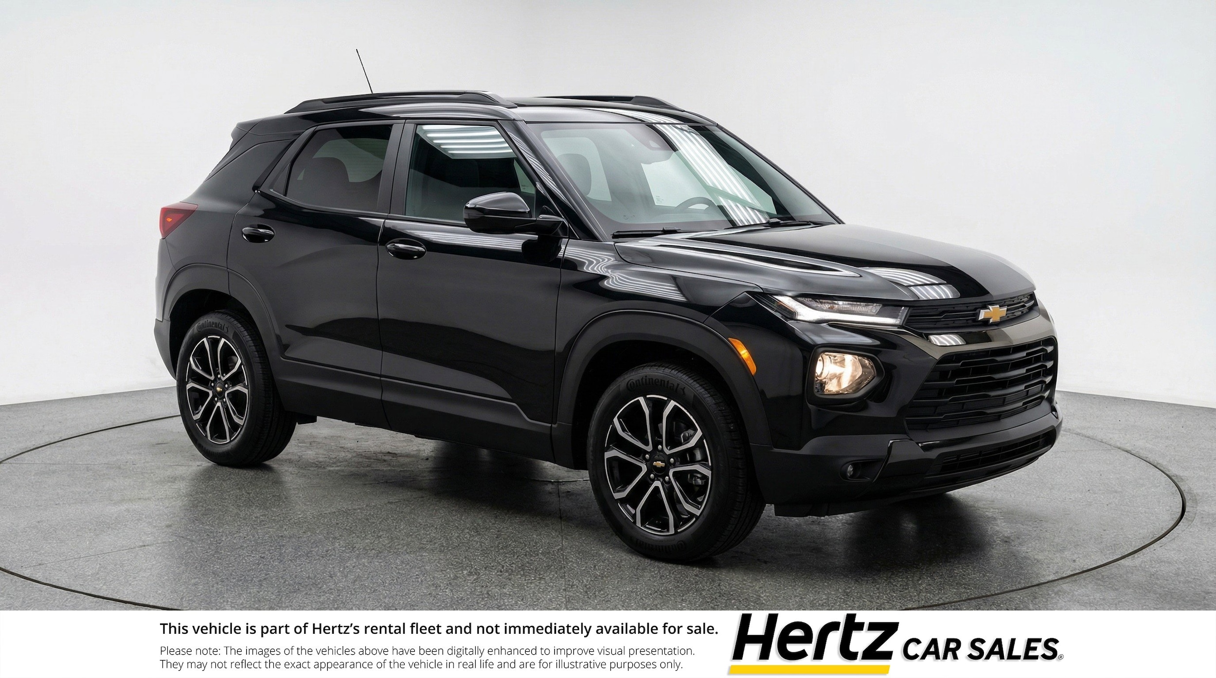 Thumbnail: 2025 Chevrolet TrailBlazer - 1