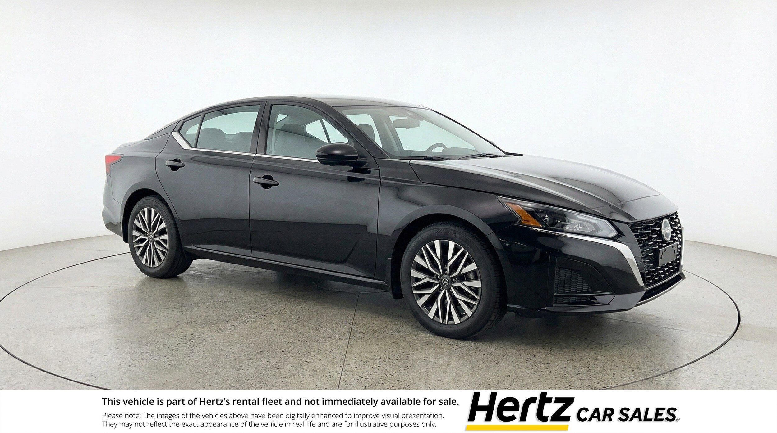 Thumbnail: 2025 Nissan Altima - 1