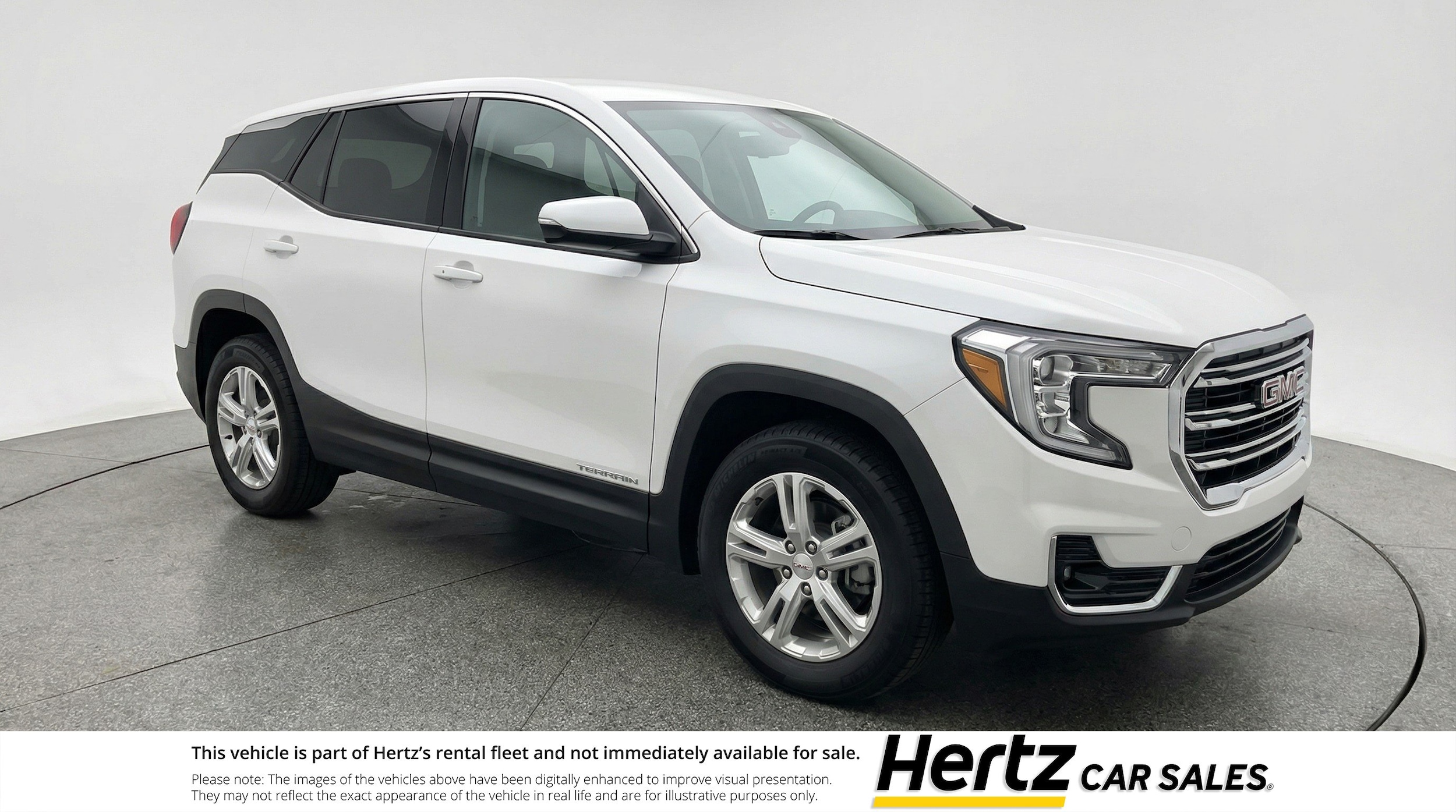 2024 GMC Terrain SLE