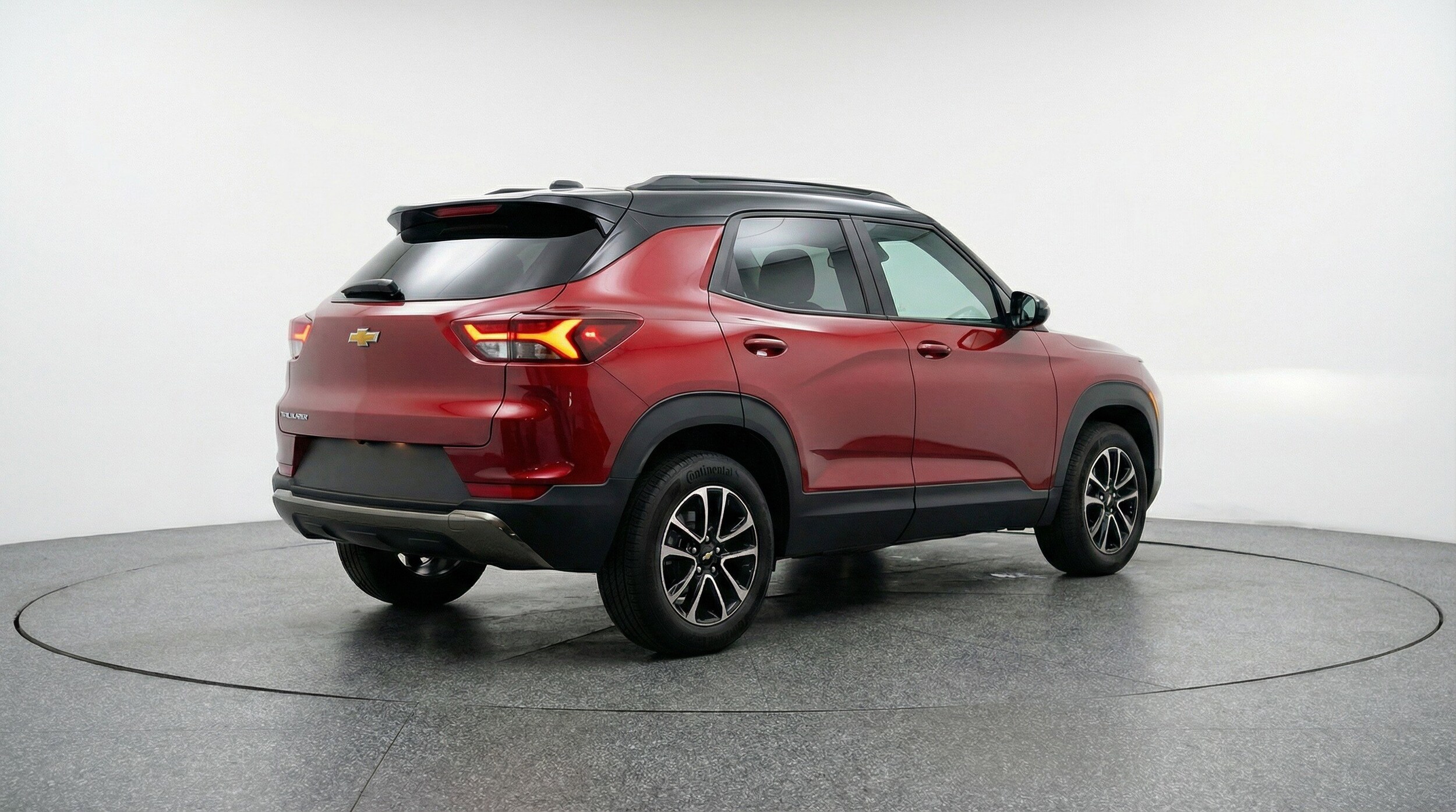 Thumbnail: 2025 Chevrolet TrailBlazer - 9