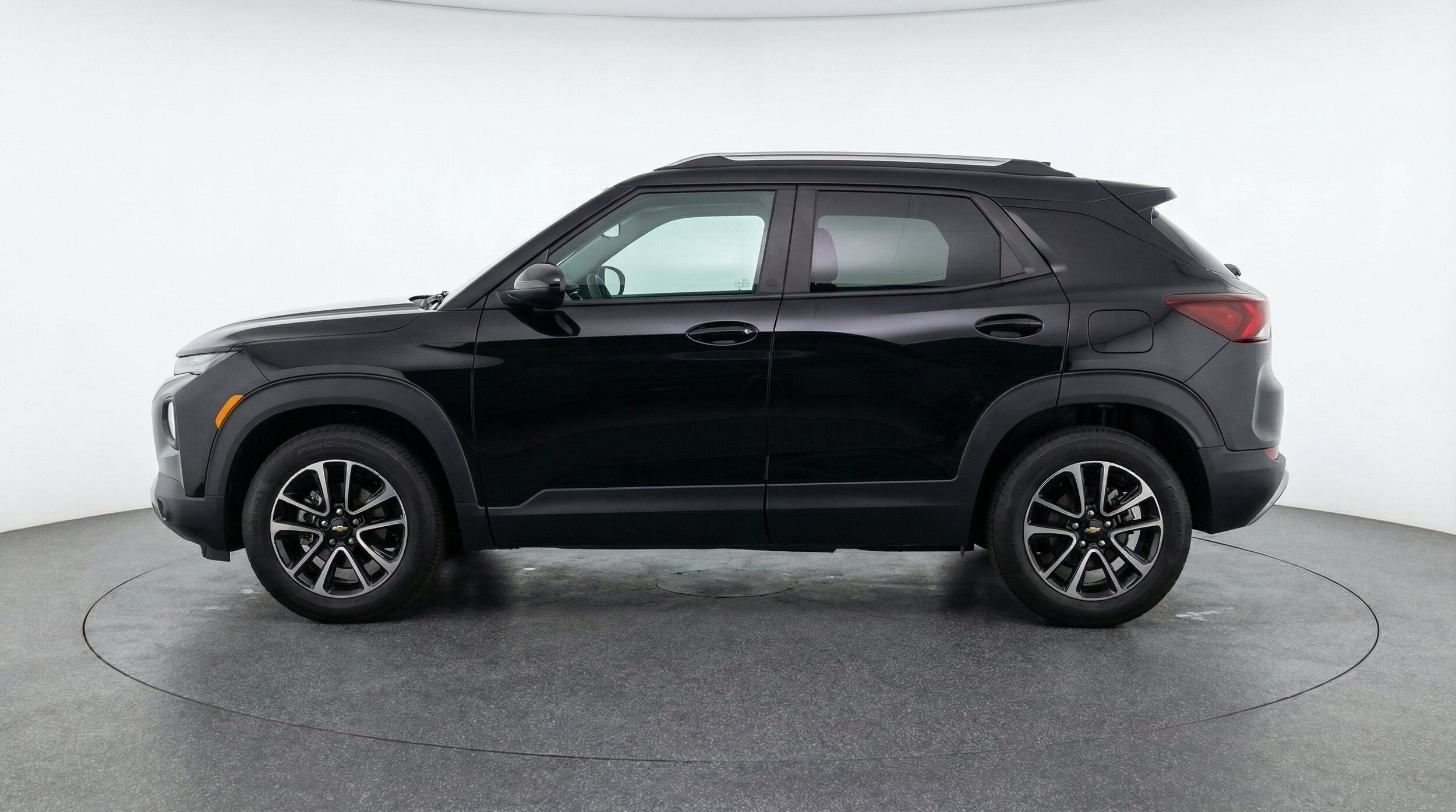 Thumbnail: 2025 Chevrolet TrailBlazer - 5