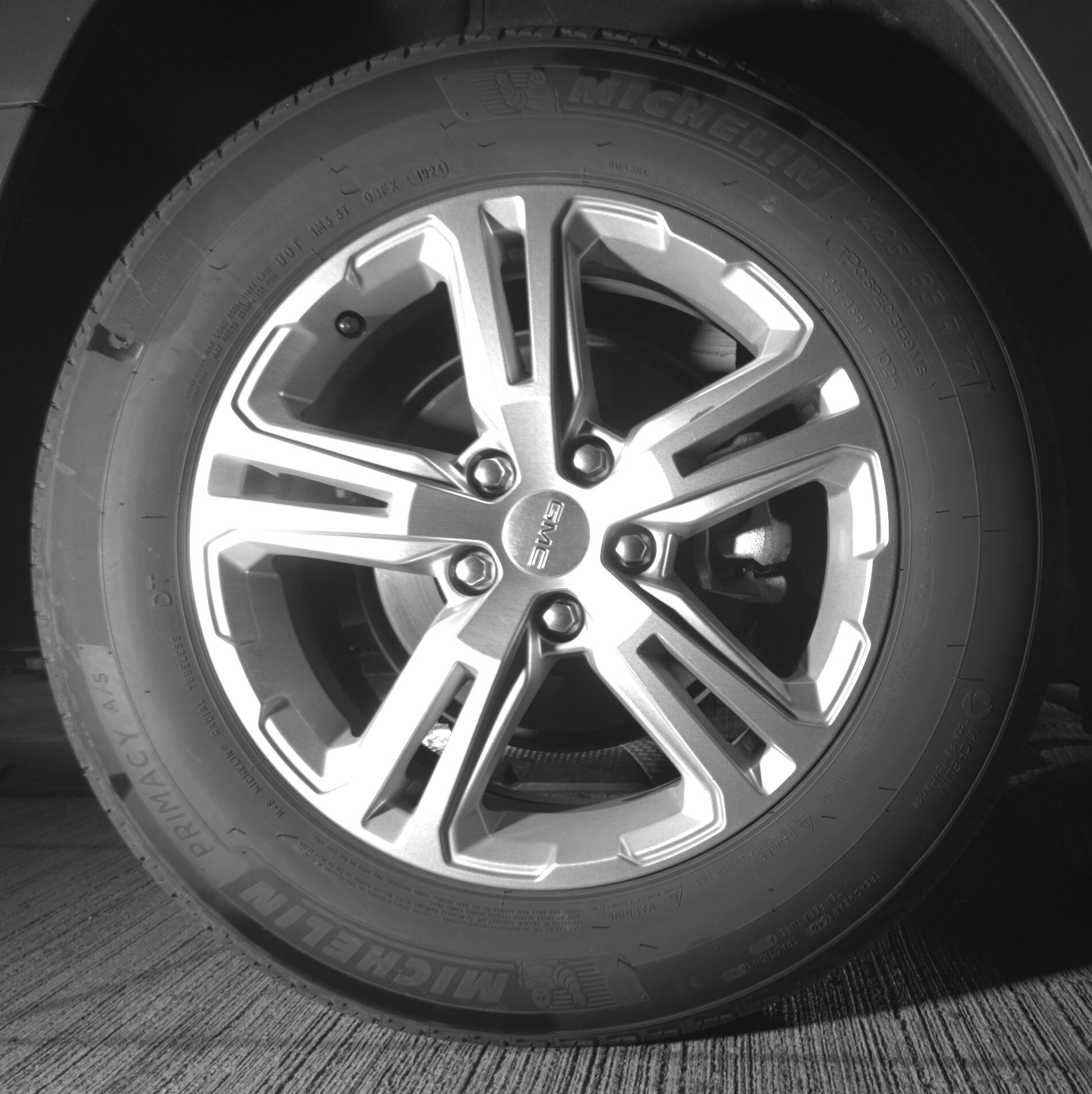 Thumbnail: 2024 GMC Terrain - 17