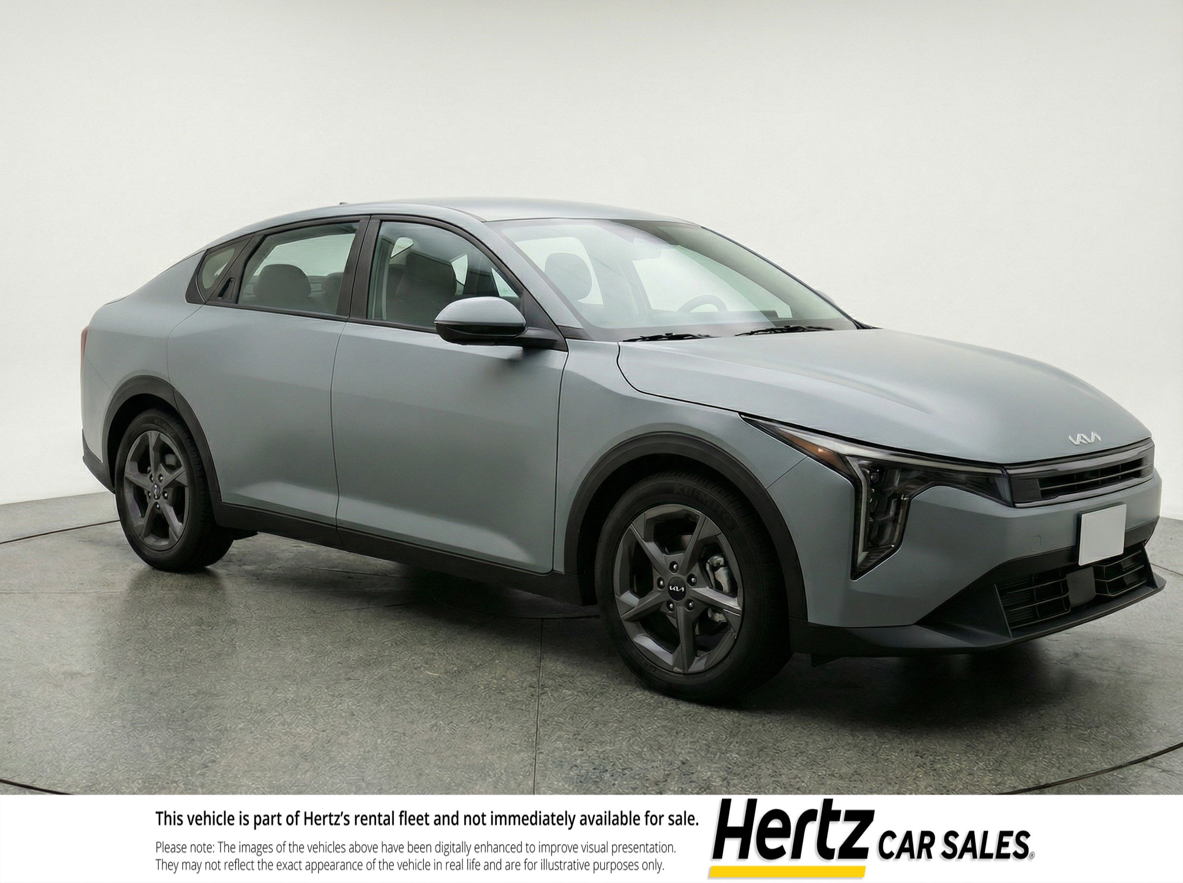 Thumbnail: 2025 Kia K4 - 1