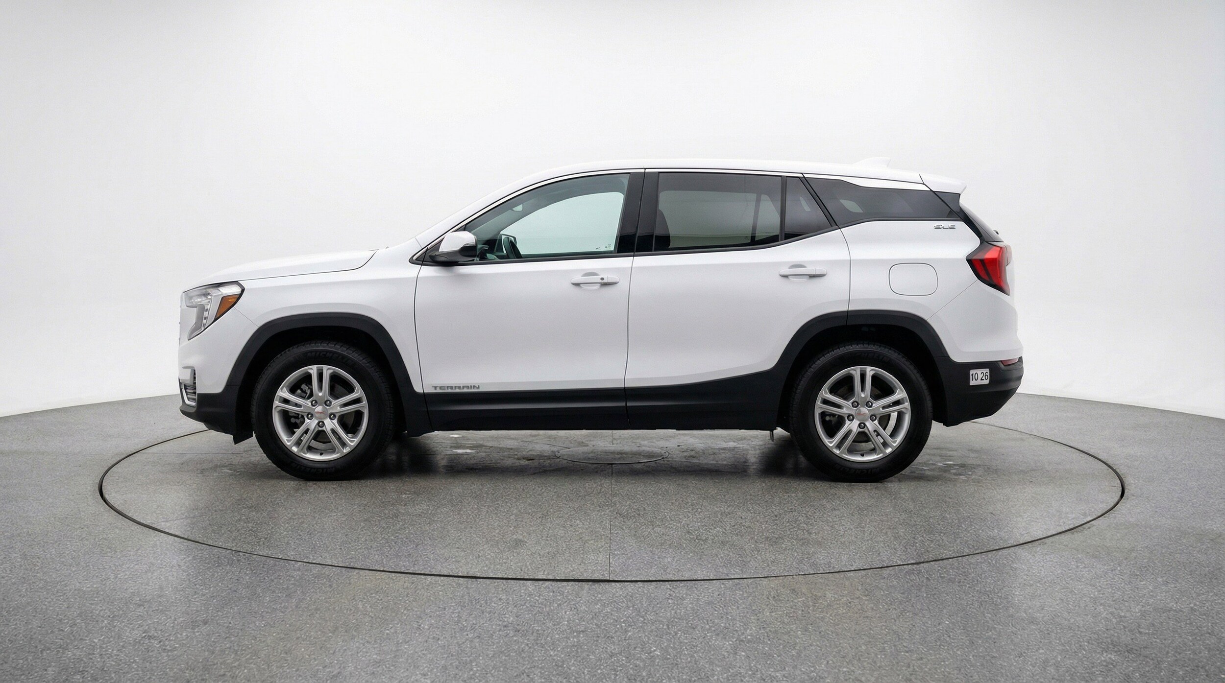 Thumbnail: 2024 GMC Terrain - 5