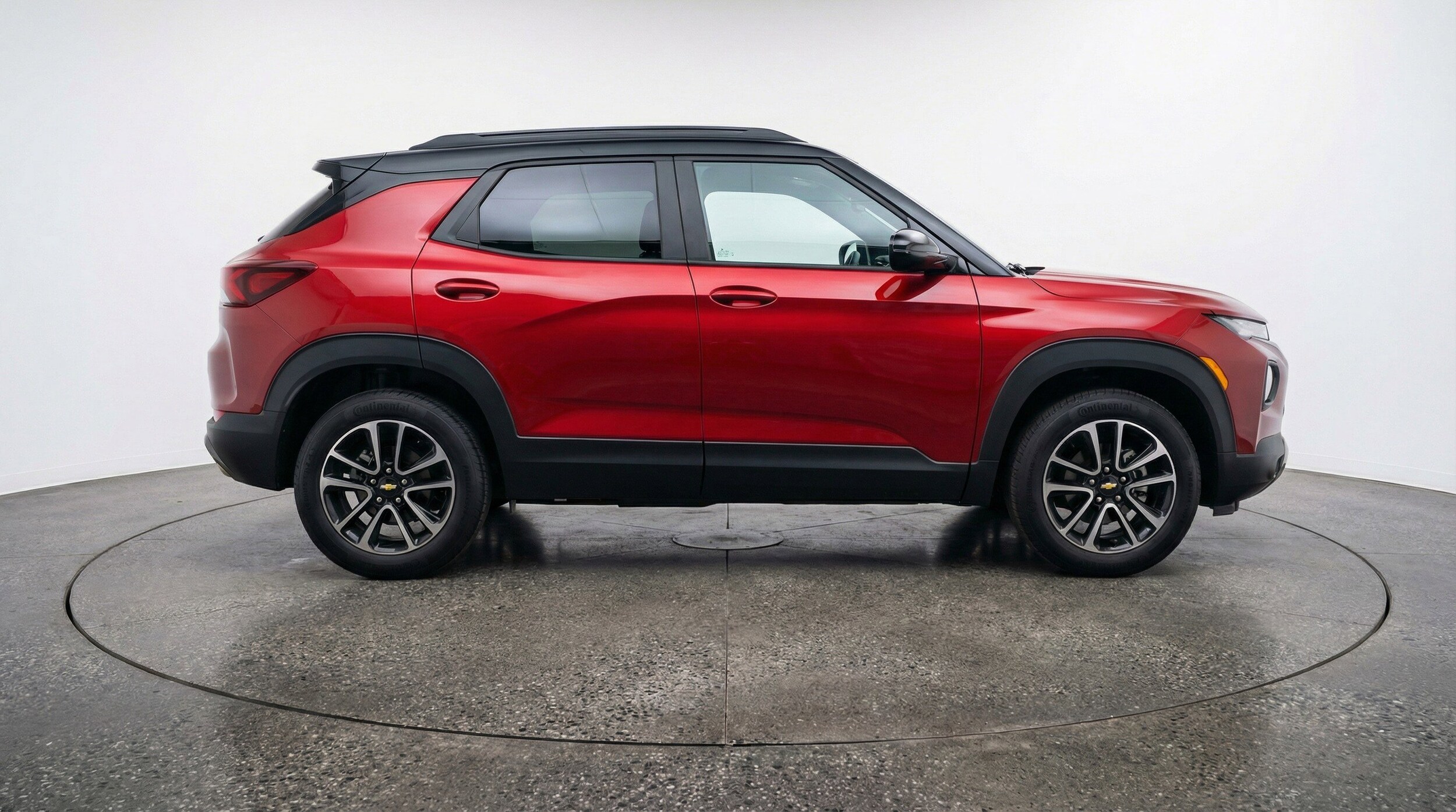 Thumbnail: 2025 Chevrolet TrailBlazer - 11