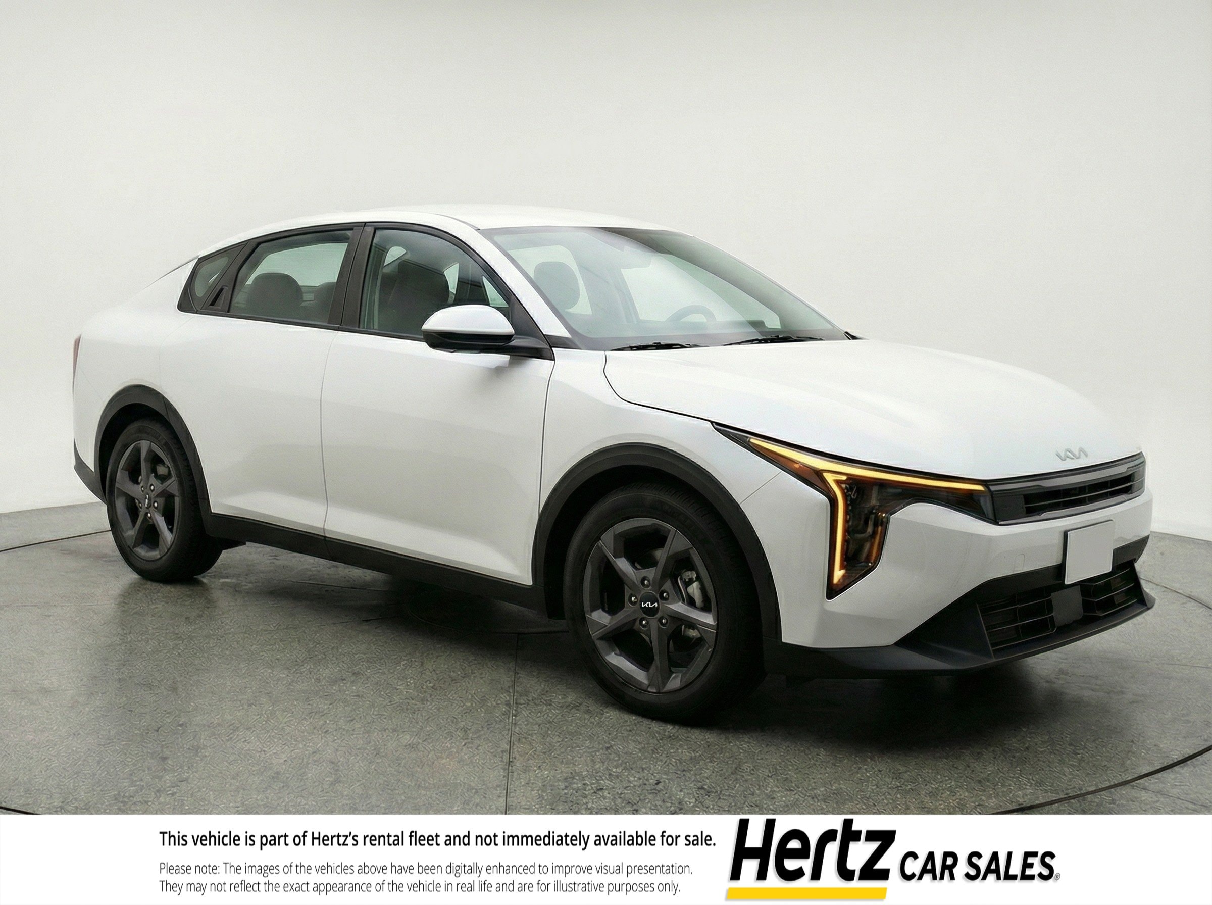 Thumbnail: 2025 Kia K4 - 1