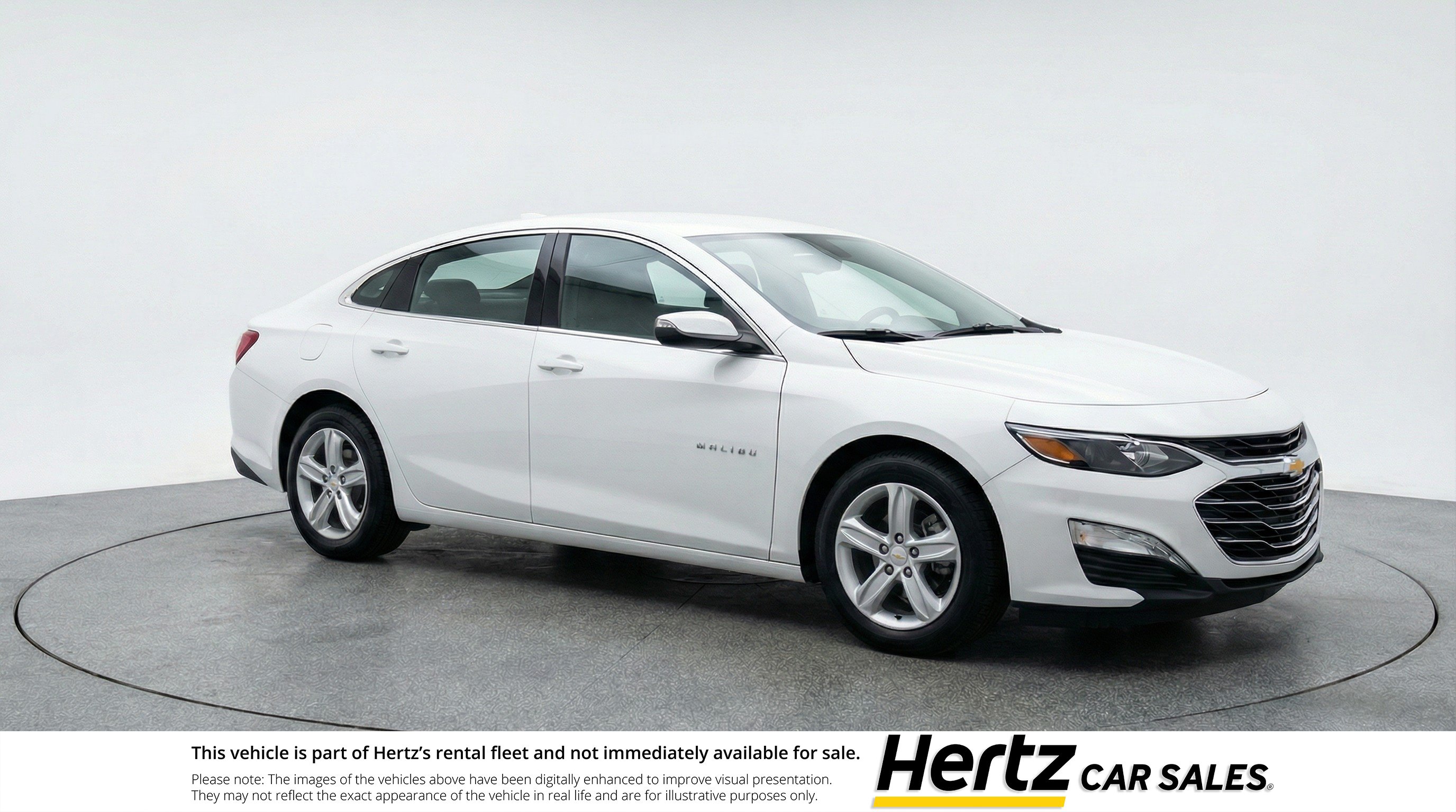 2024 Chevrolet Malibu