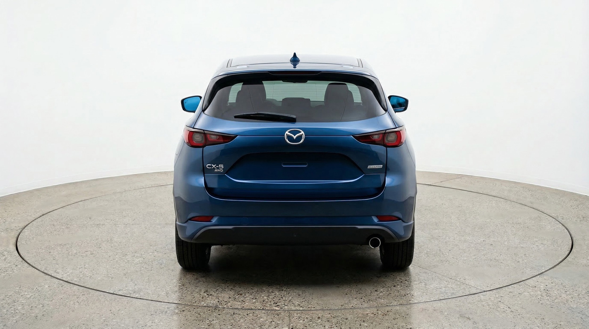 Thumbnail: 2024 Mazda CX-5 - 7