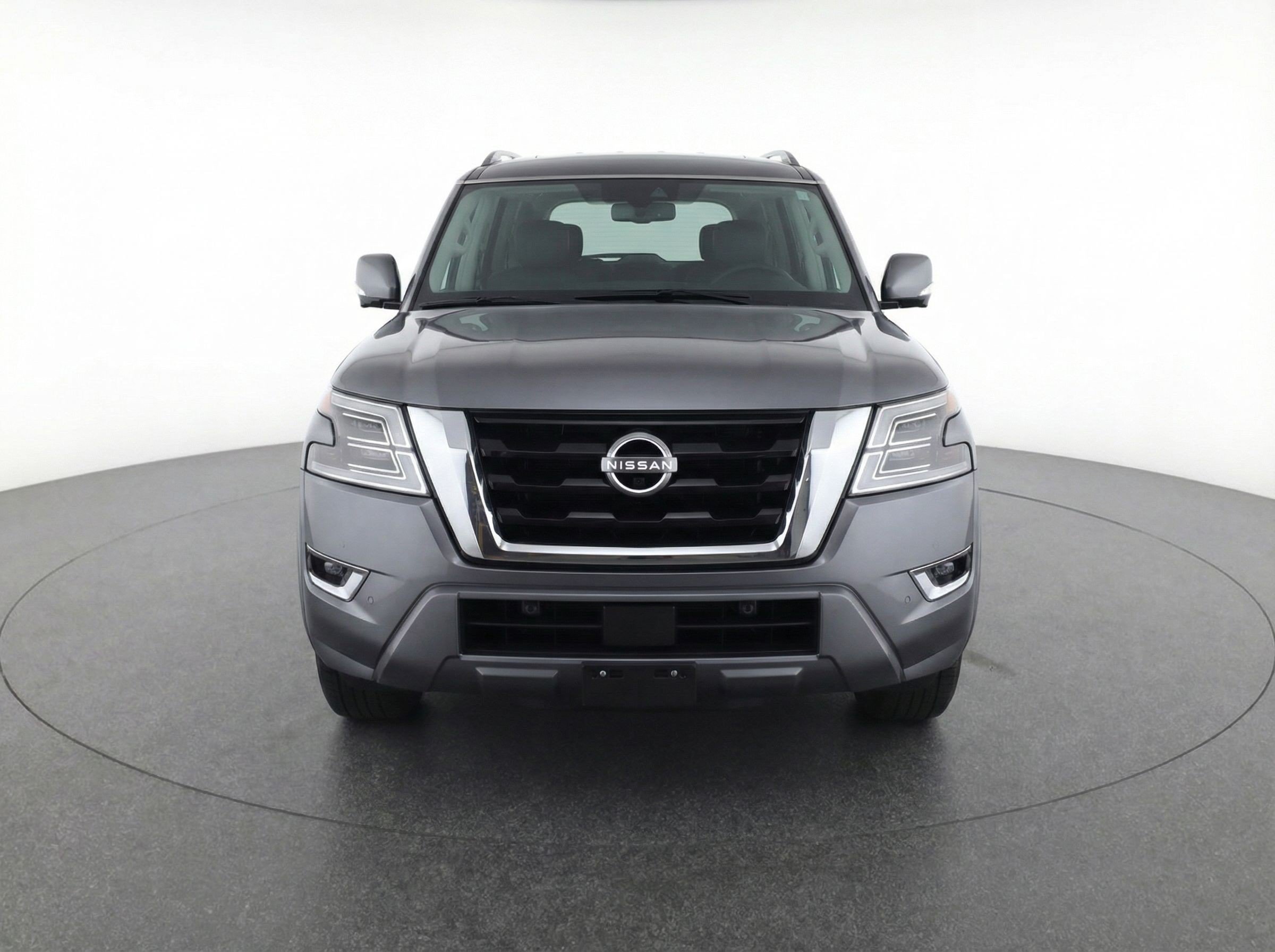 Thumbnail: 2024 Nissan Armada - 2