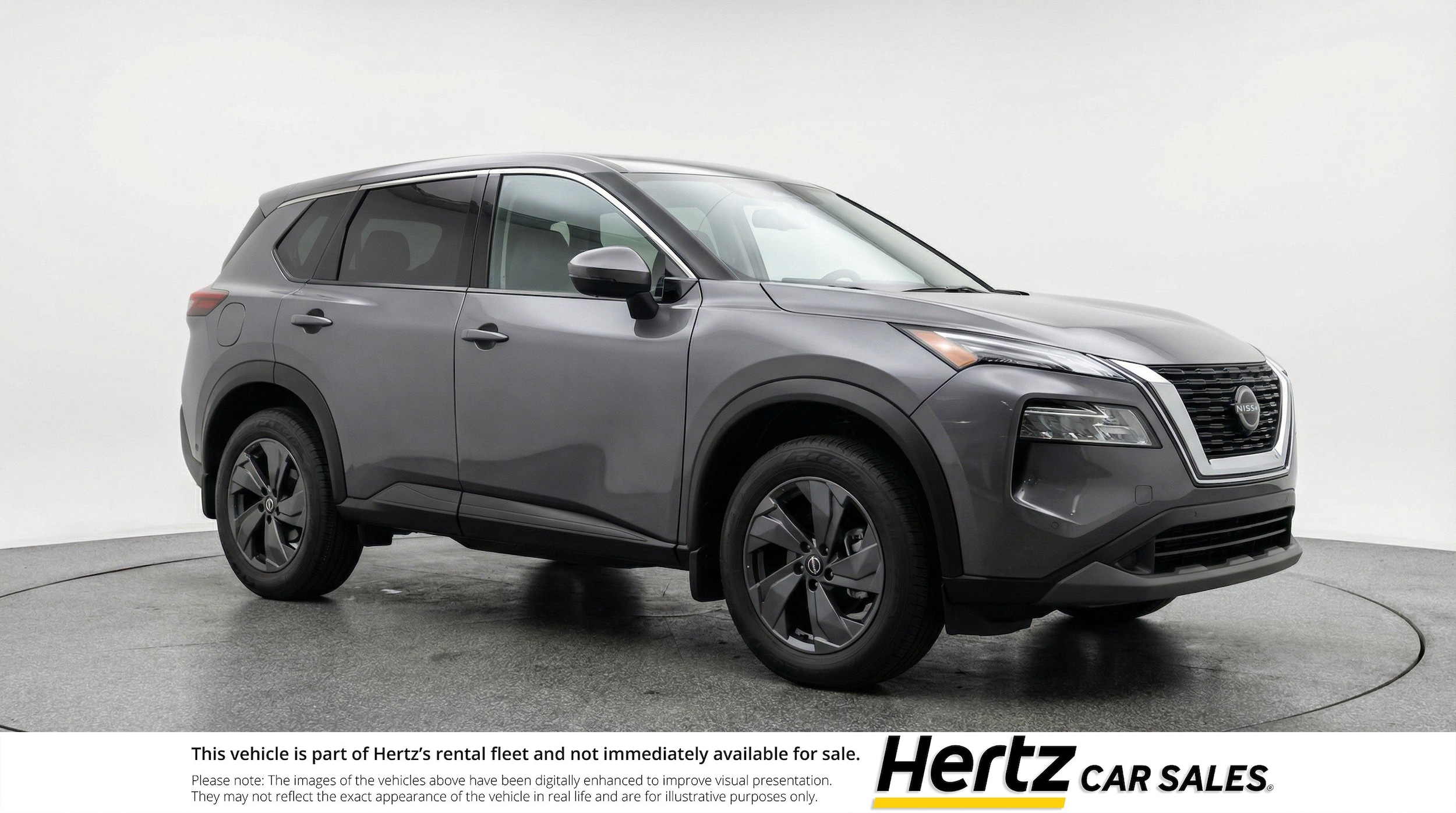 Thumbnail: 2025 Nissan Rogue - 1