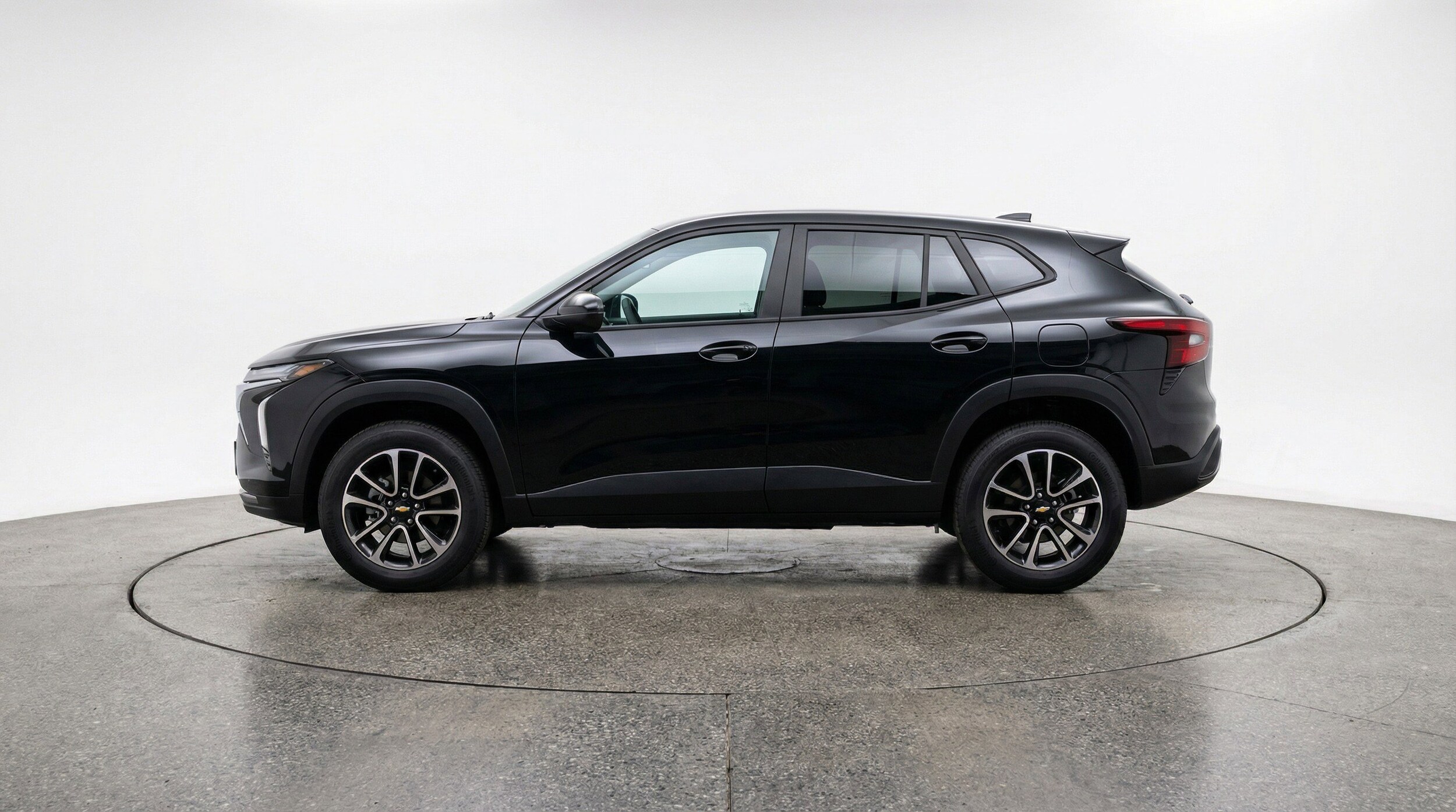 Thumbnail: 2025 Chevrolet TrailBlazer - 5