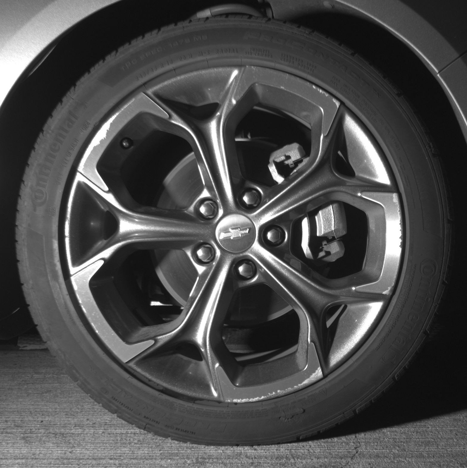 Thumbnail: 2024 Chevrolet Malibu - 20
