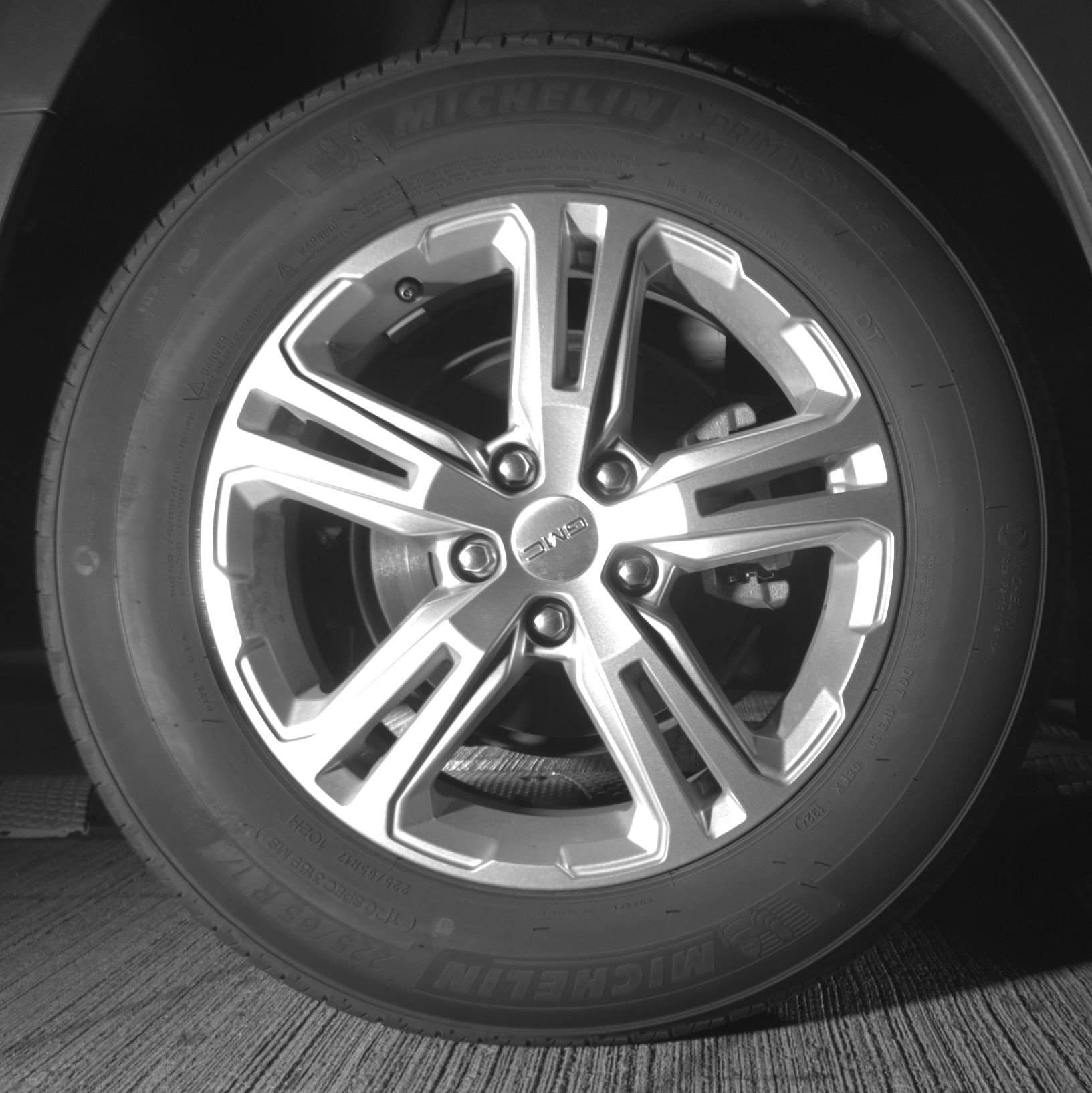 Thumbnail: 2024 GMC Terrain - 20