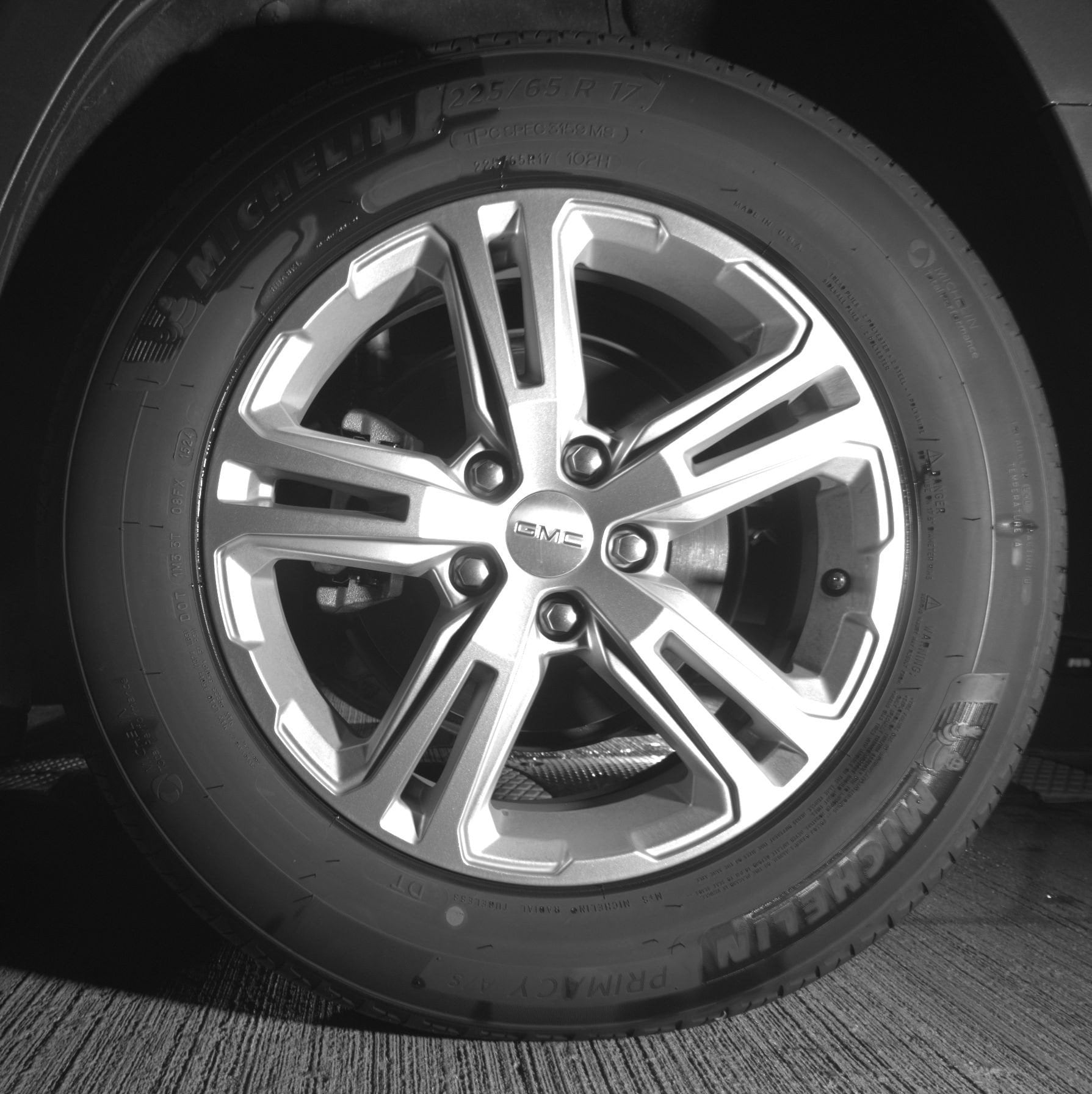 Thumbnail: 2024 GMC Terrain - 19