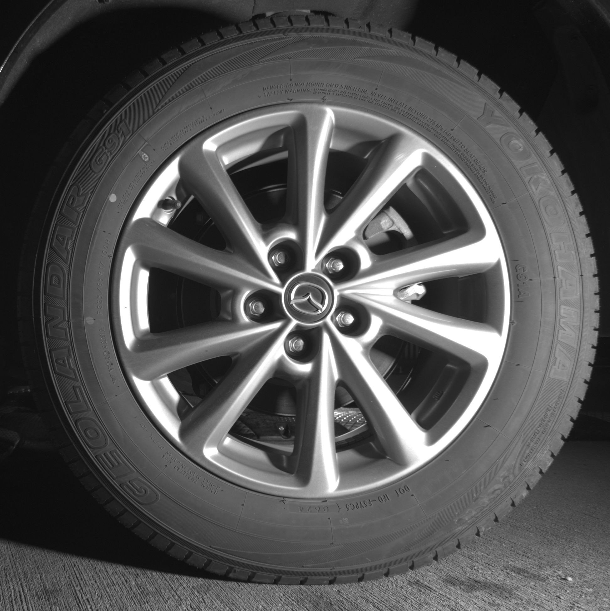 Thumbnail: 2024 Mazda CX-5 - 14