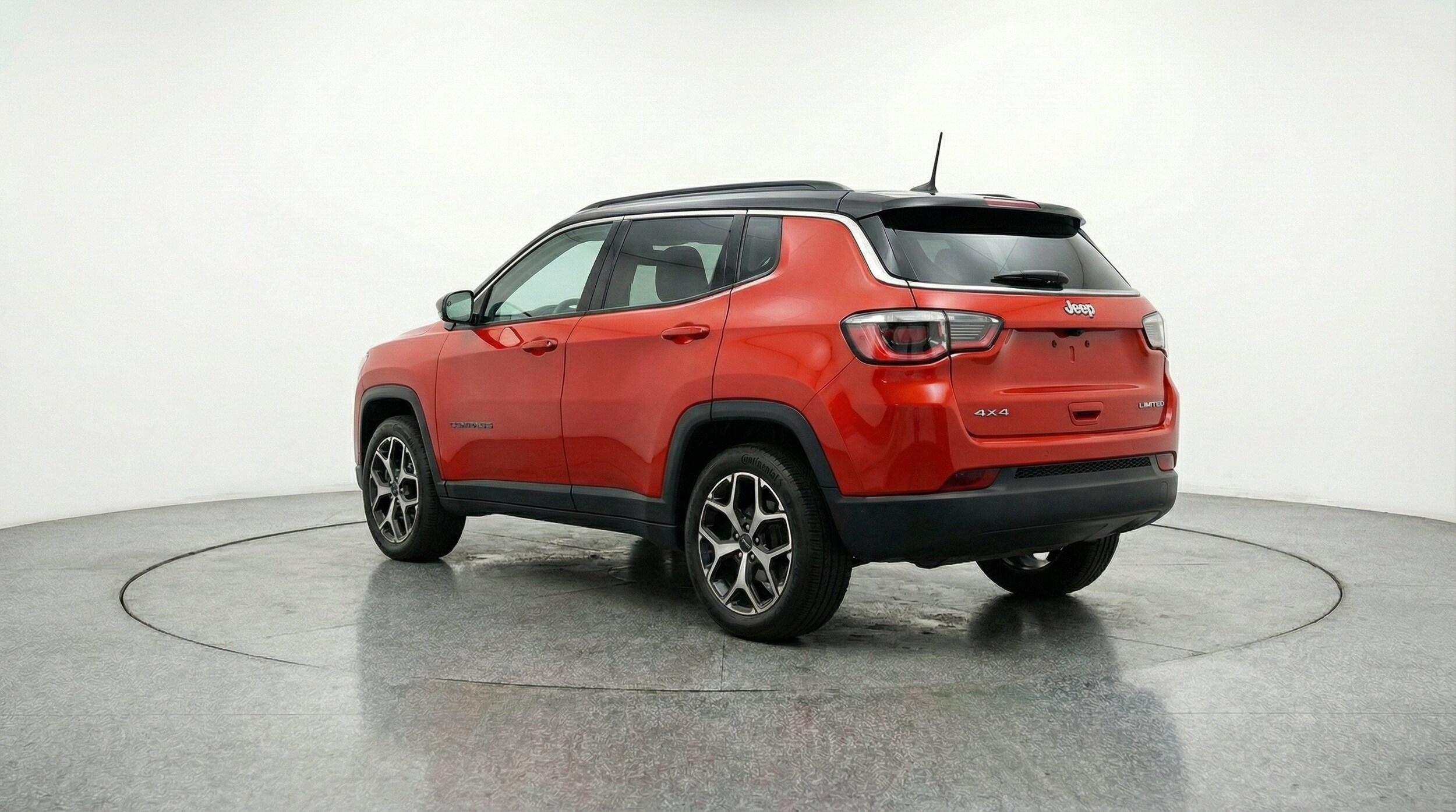 Thumbnail: 2025 Jeep Compass - 6