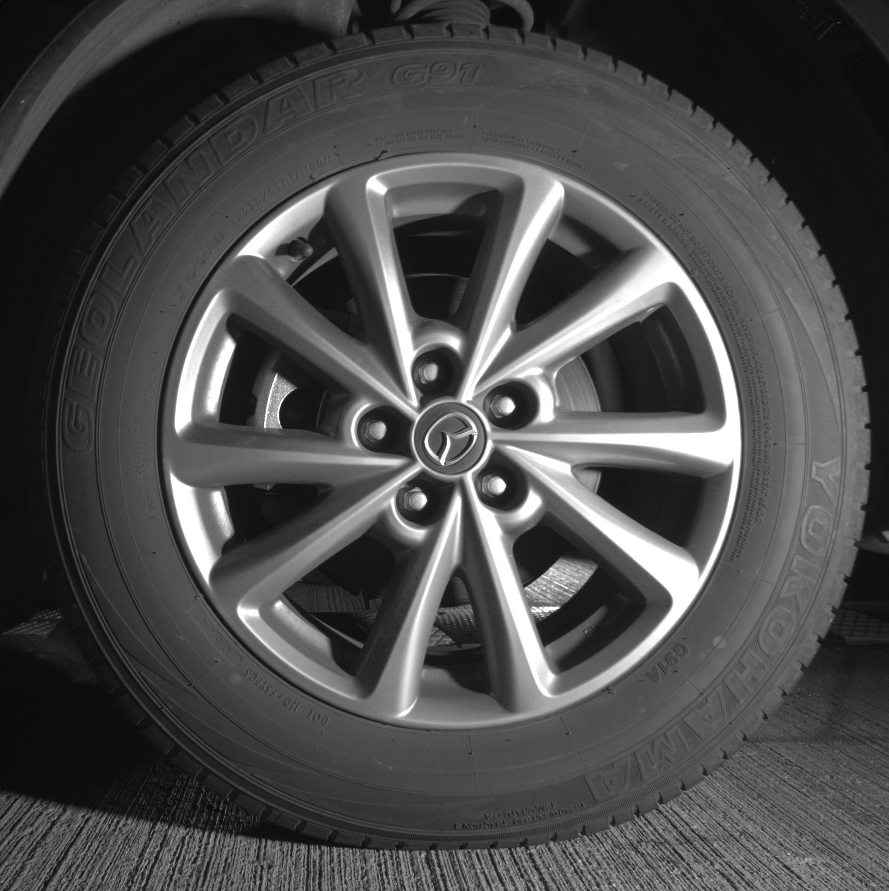 Thumbnail: 2024 Mazda CX-5 - 12