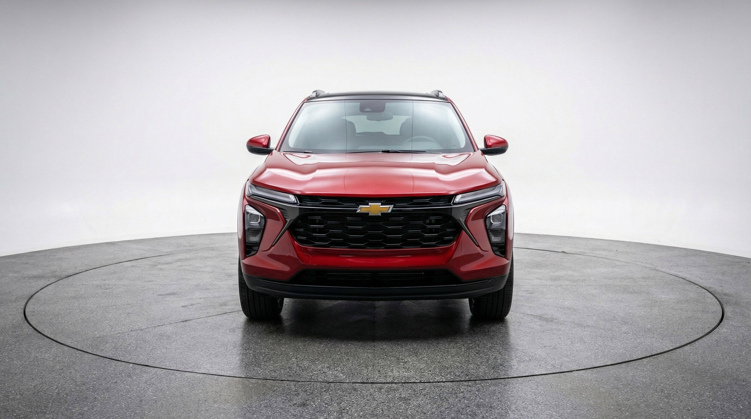 Thumbnail: 2025 Chevrolet TrailBlazer - 2