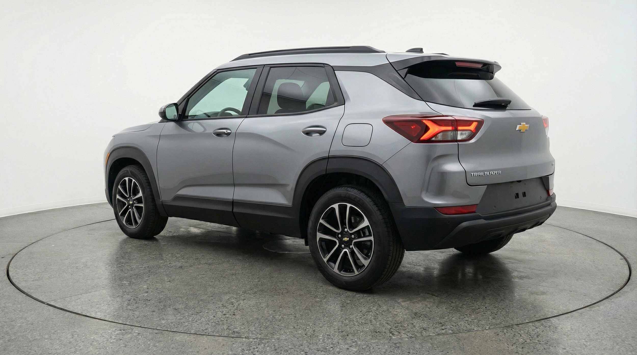 Thumbnail: 2025 Chevrolet TrailBlazer - 6