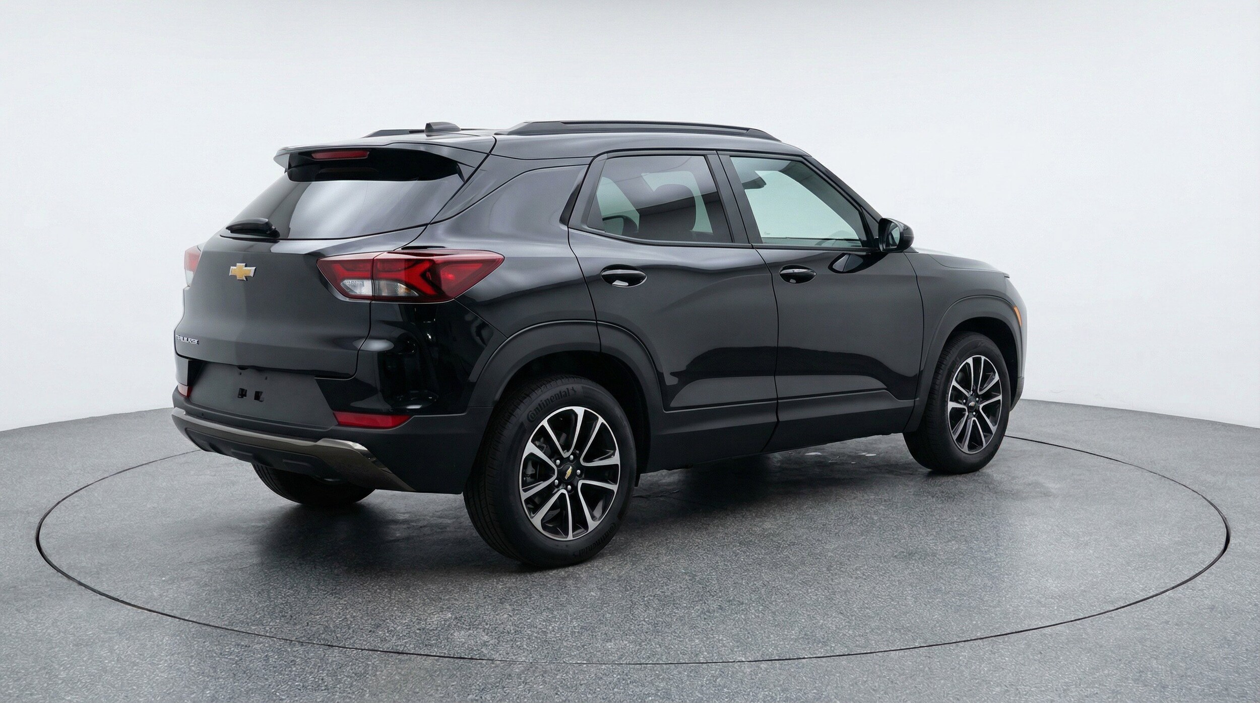 Thumbnail: 2025 Chevrolet TrailBlazer - 9