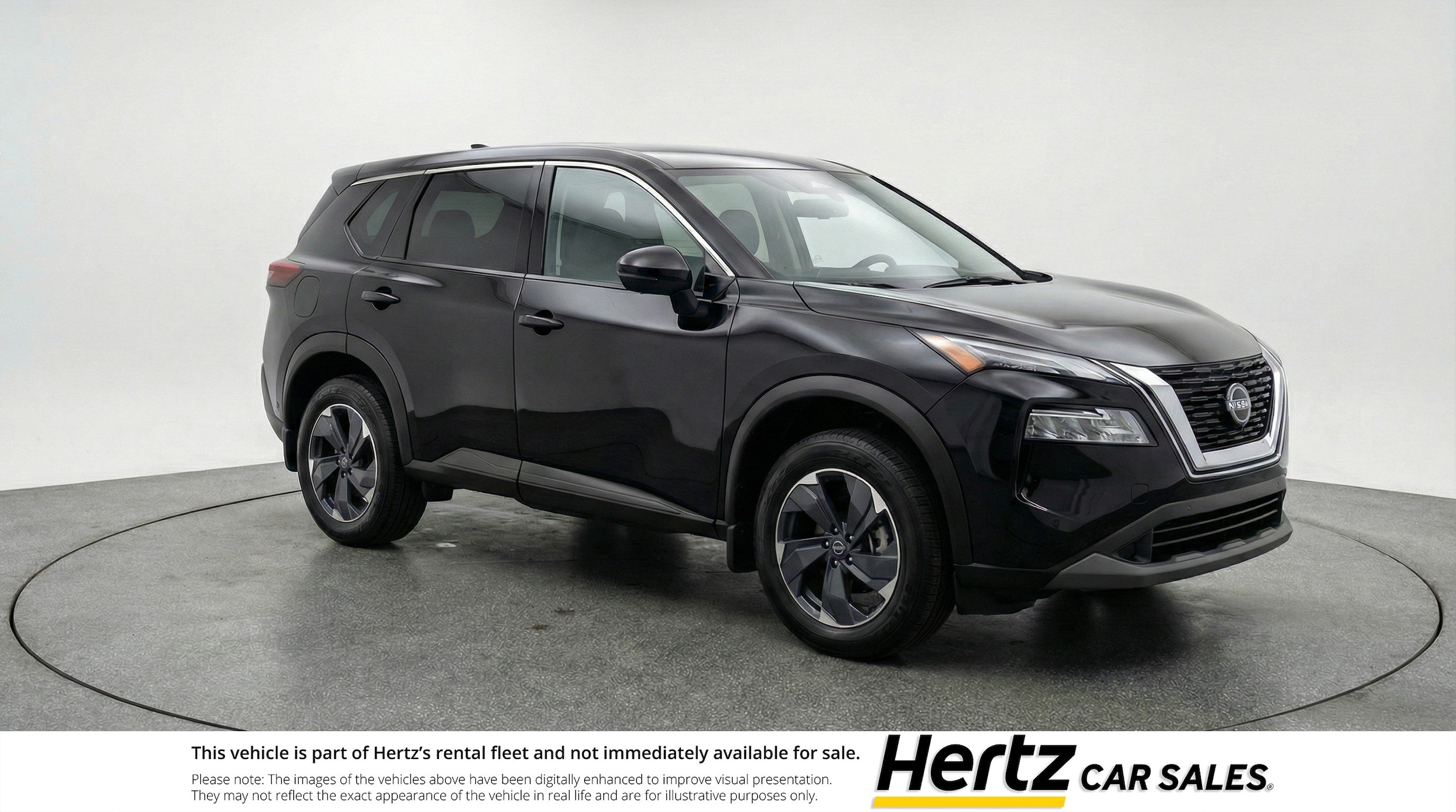 Thumbnail: 2025 Nissan Rogue - 1