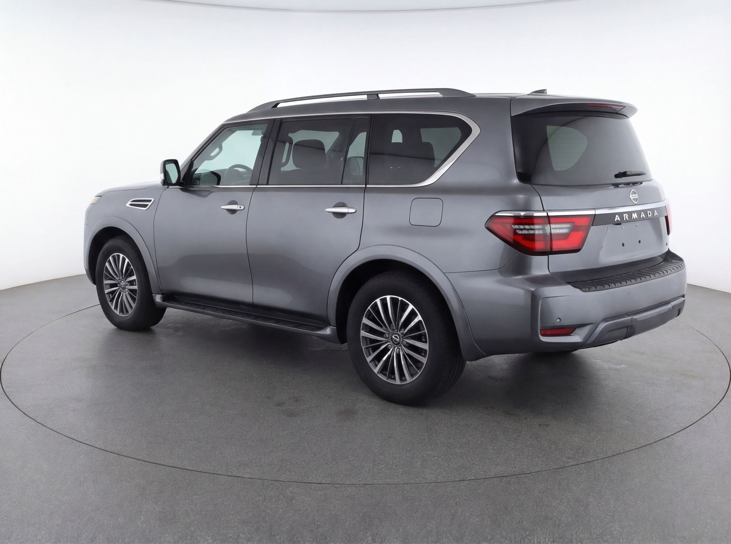 Thumbnail: 2024 Nissan Armada - 6