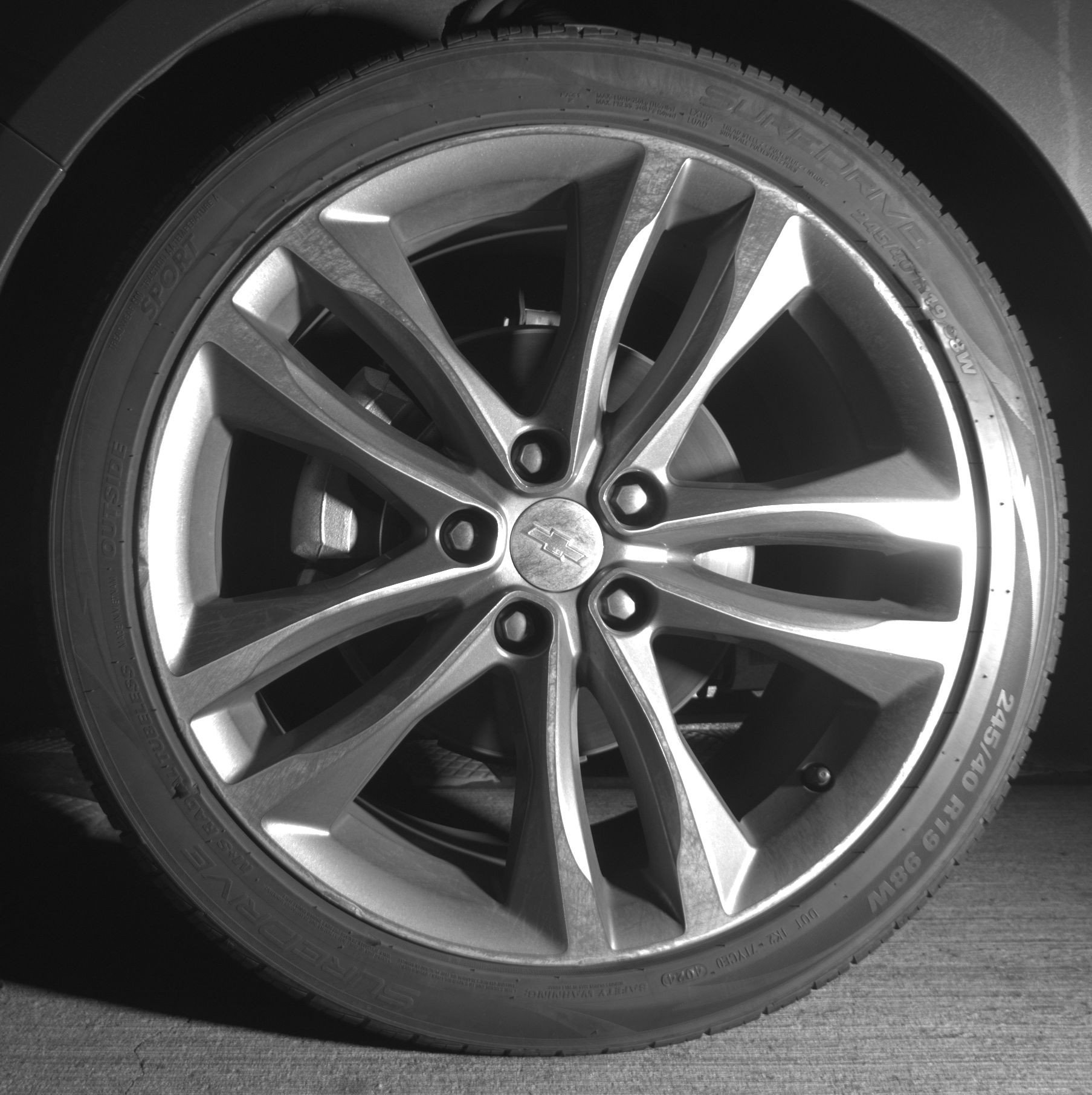 Thumbnail: 2024 Chevrolet Malibu - 12