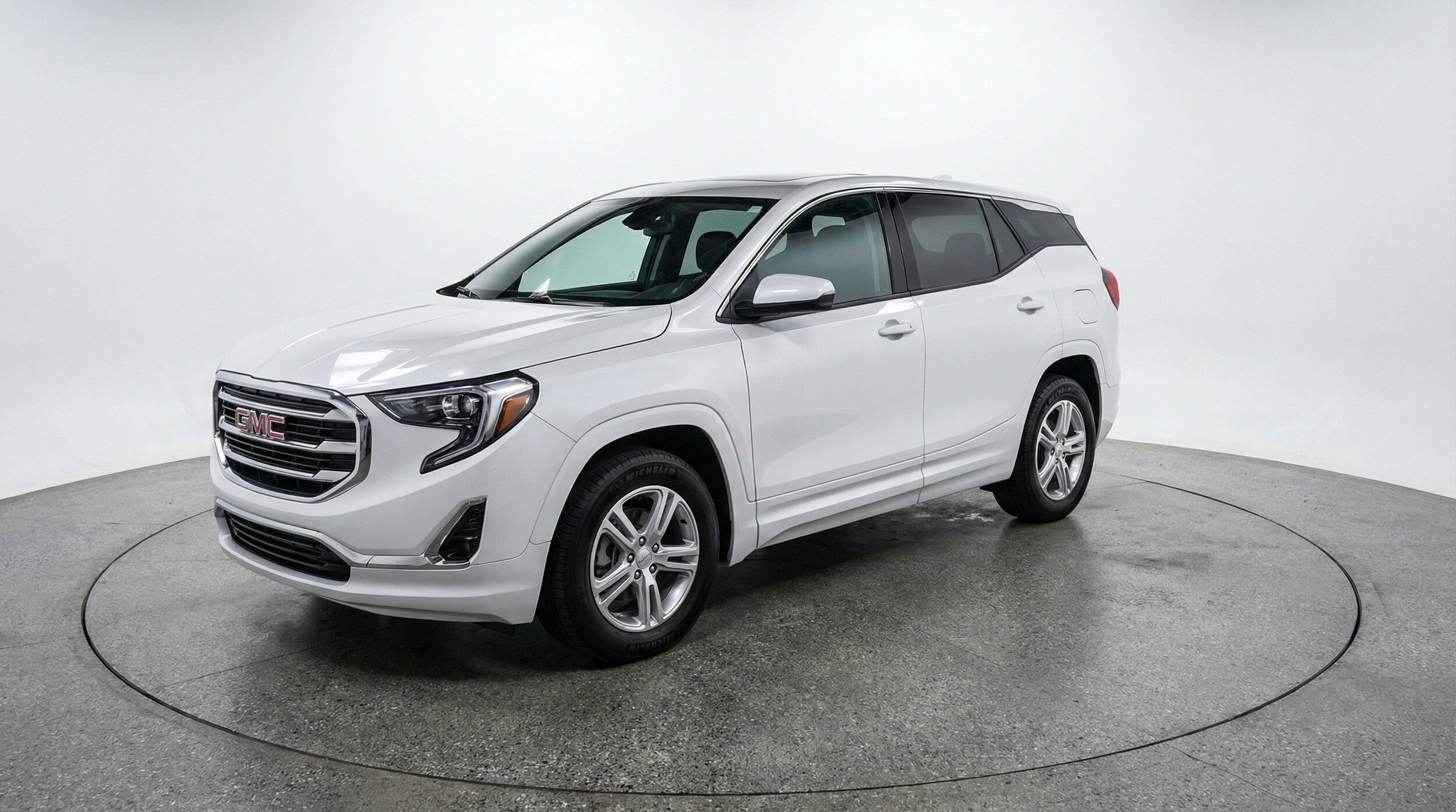 Thumbnail: 2024 GMC Terrain - 3