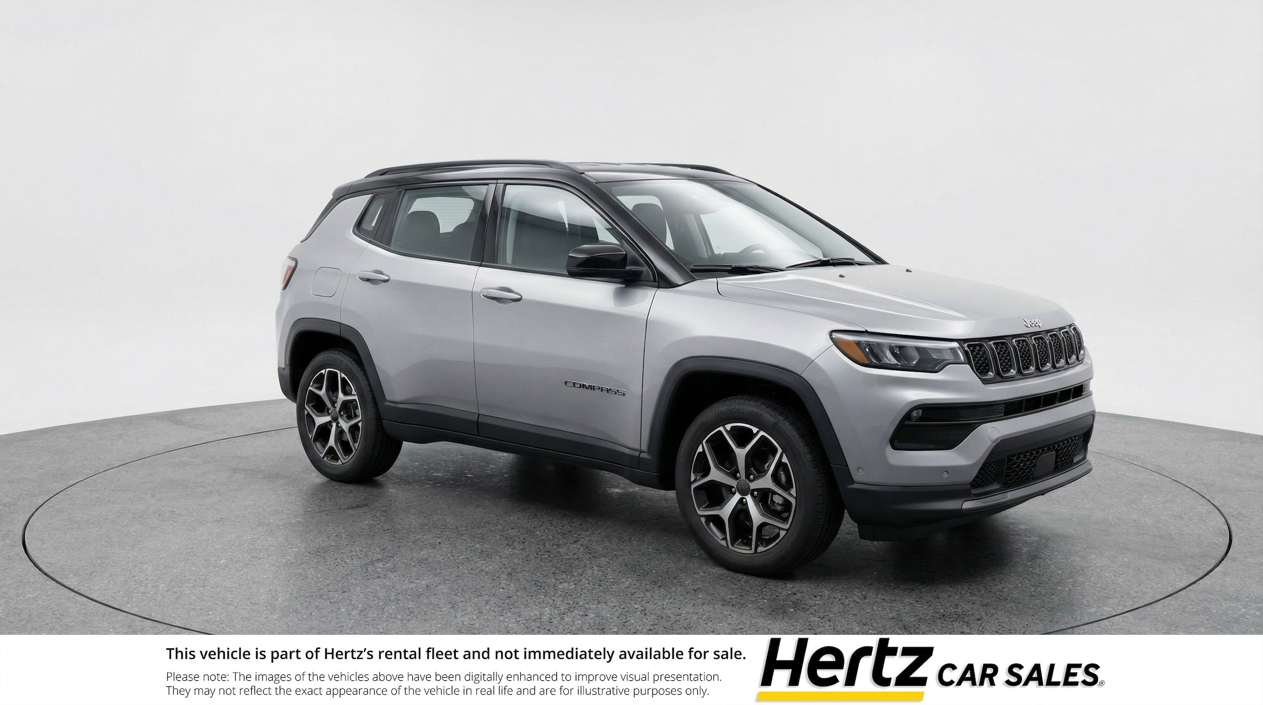 Thumbnail: 2025 Jeep Compass - 1