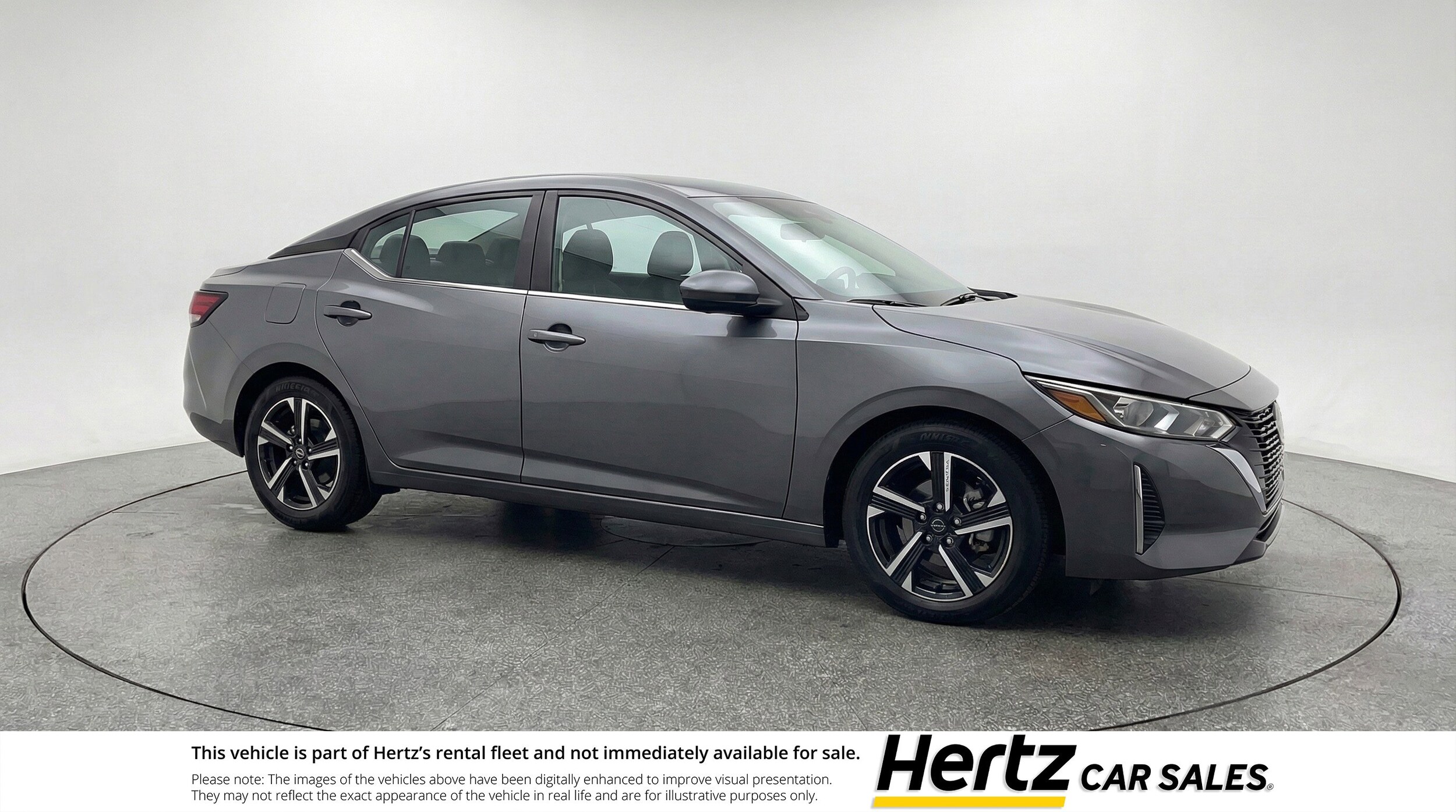 Thumbnail: 2025 Nissan Sentra - 1