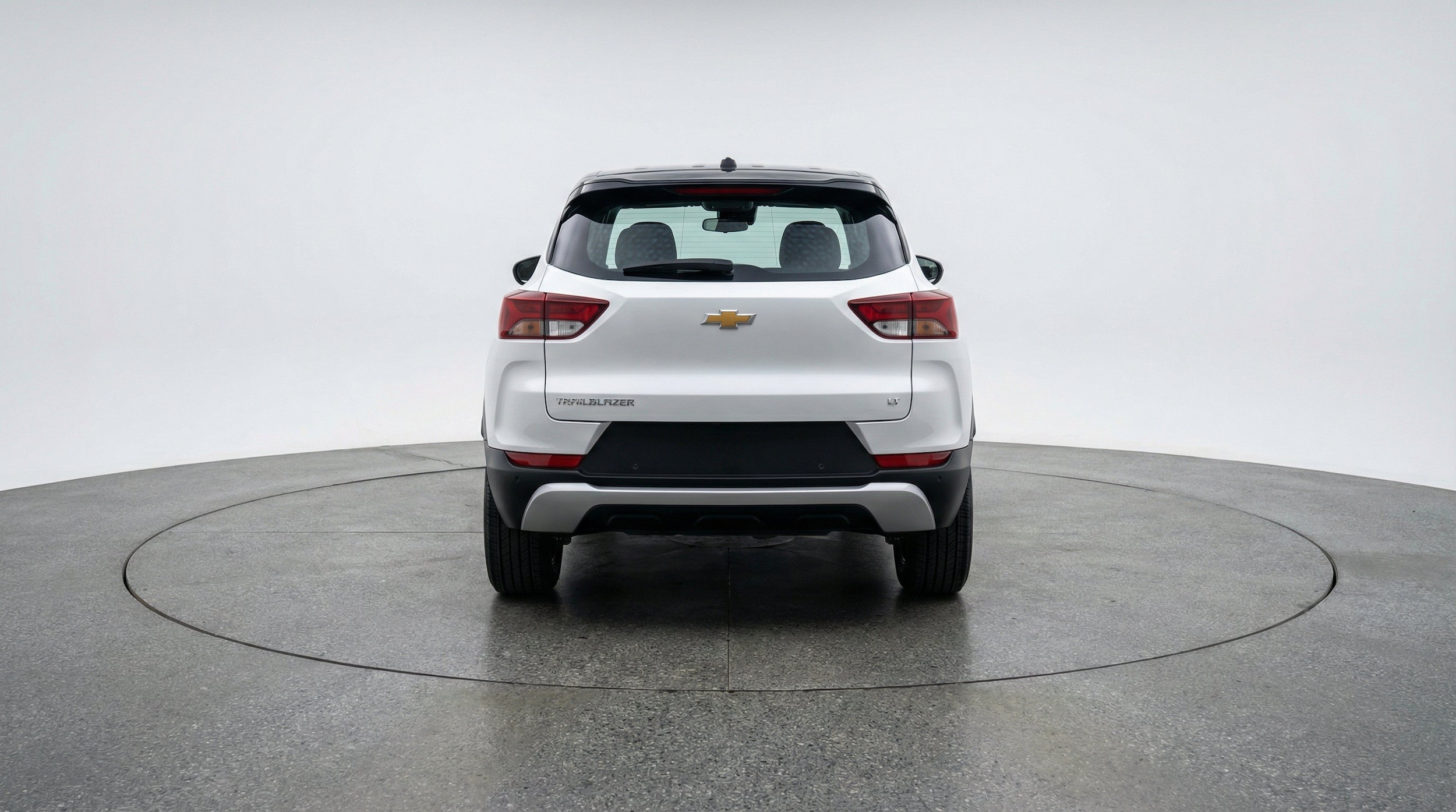 Thumbnail: 2025 Chevrolet TrailBlazer - 7