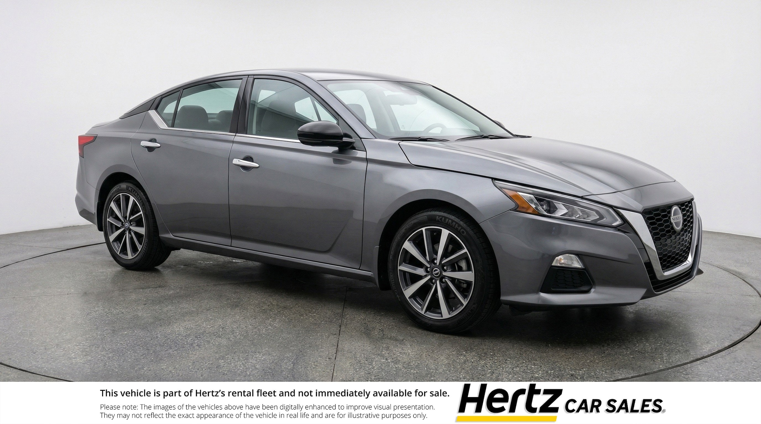 Thumbnail: 2025 Nissan Altima - 1