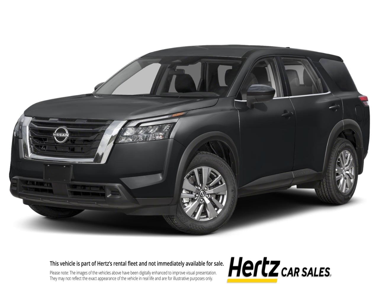 2024 Nissan Pathfinder
