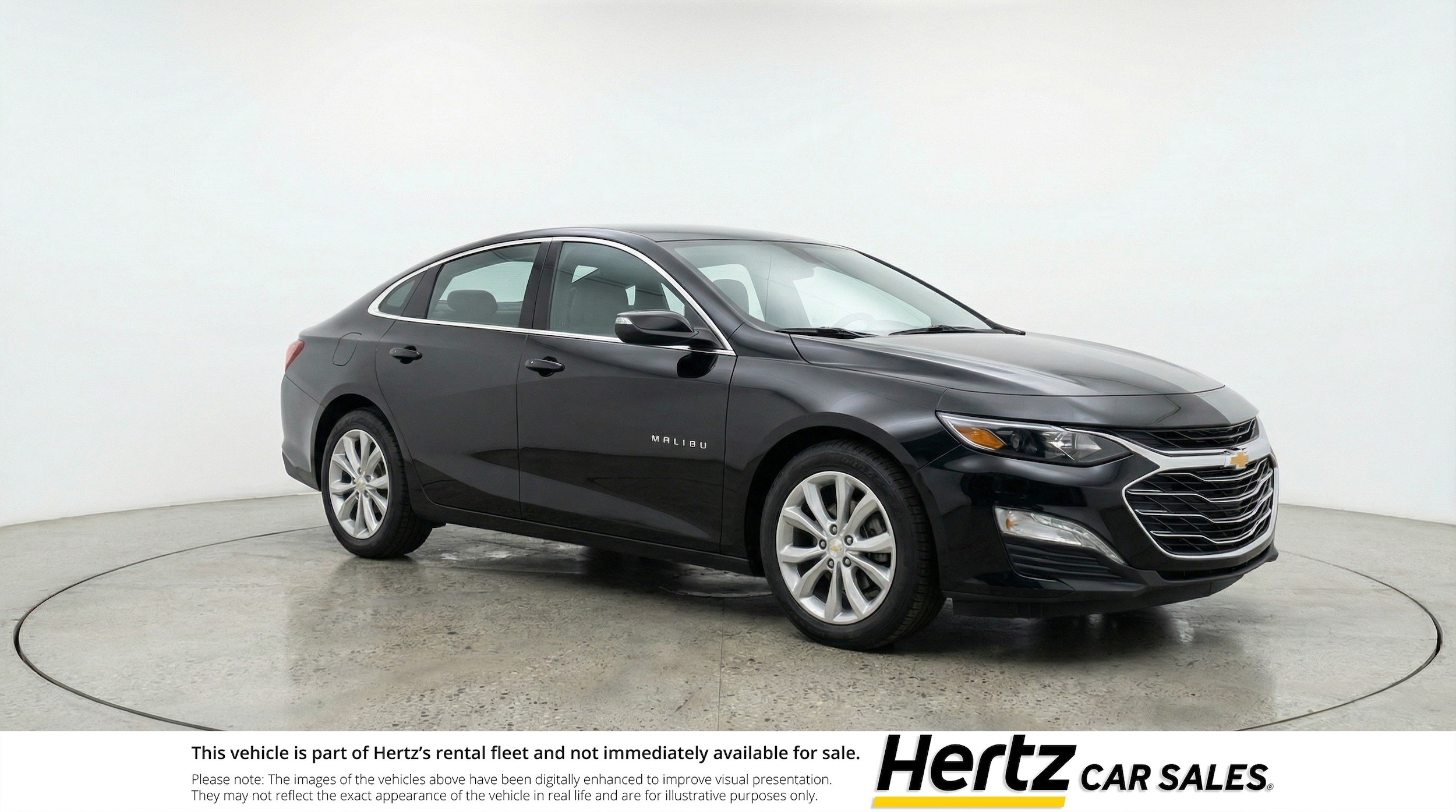 Thumbnail: 2024 Chevrolet Malibu - 1