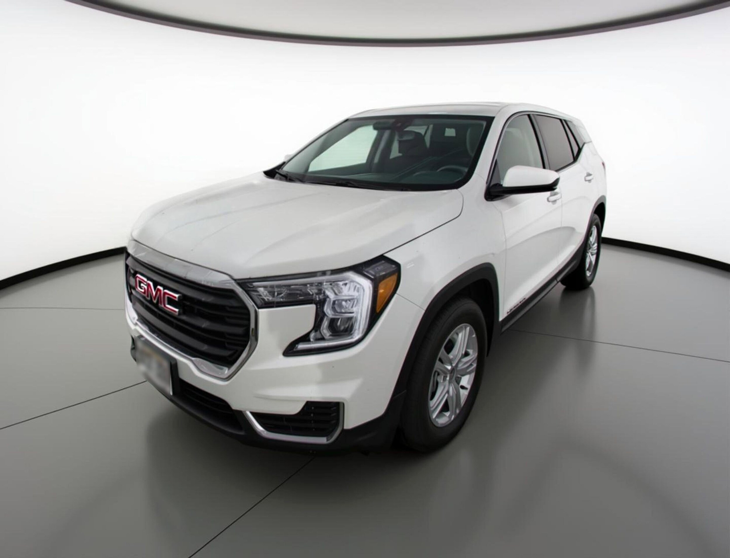 Thumbnail: 2024 GMC Terrain - 3