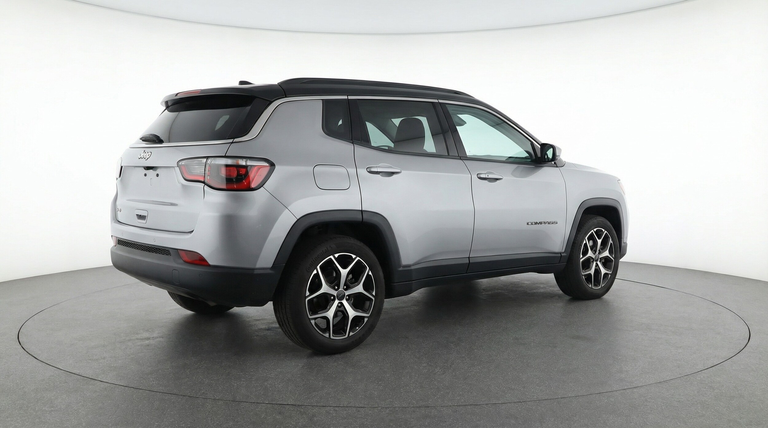 Thumbnail: 2025 Jeep Compass - 7