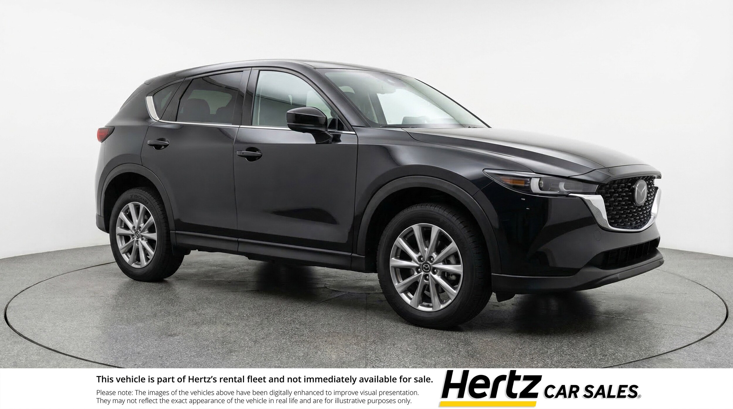 Thumbnail: 2024 Mazda CX-5 - 1