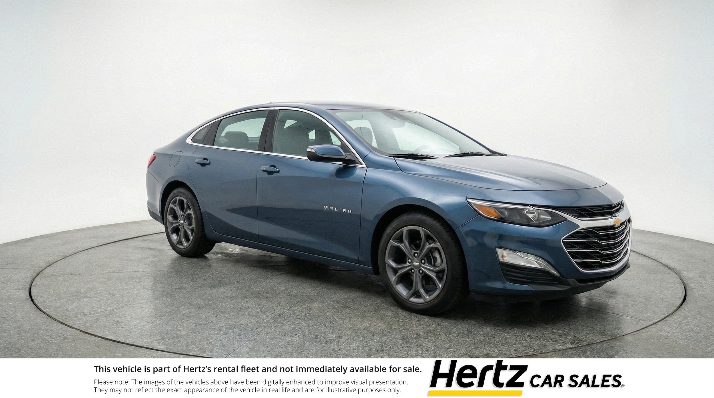 Thumbnail: 2024 Chevrolet Malibu - 1