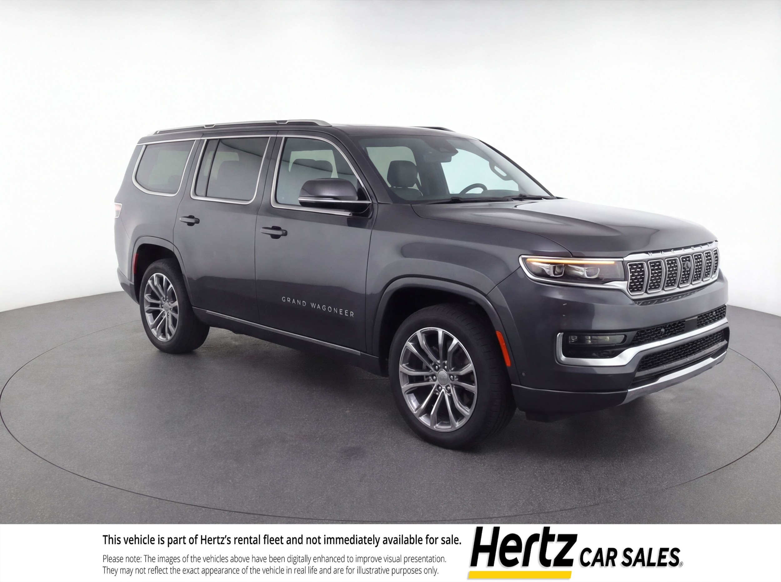 Thumbnail: 2023 Jeep Grand Wagoneer - 1