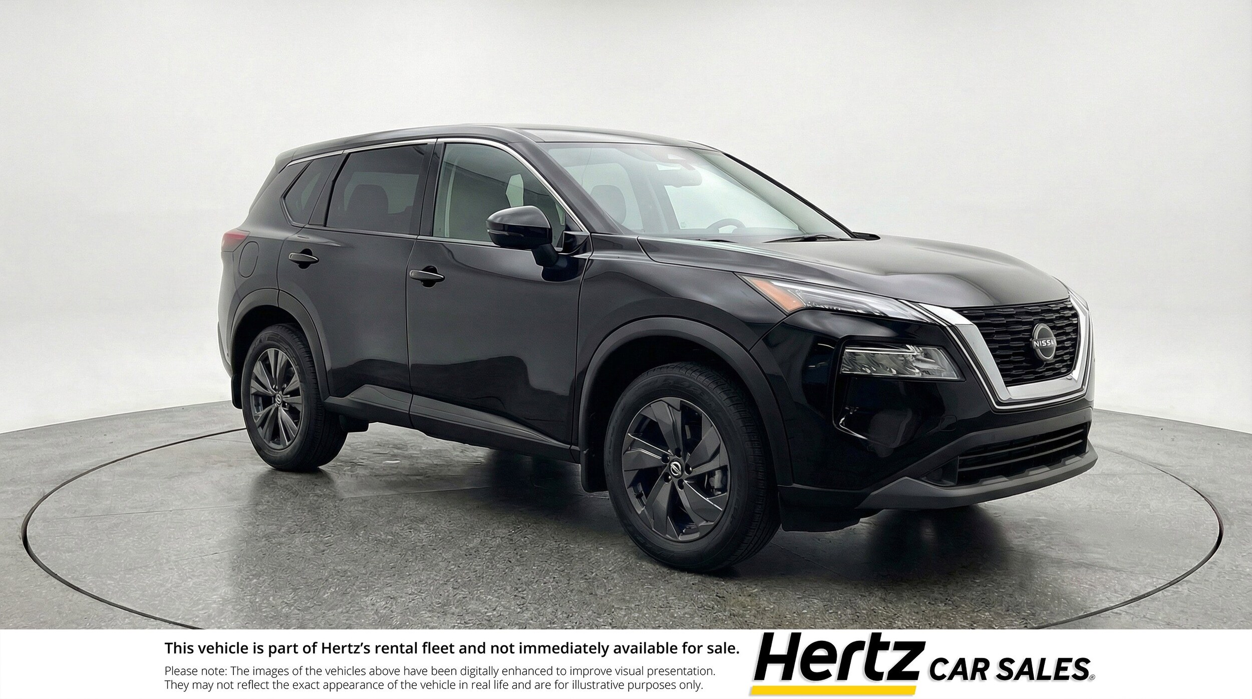 Thumbnail: 2025 Nissan Rogue - 1