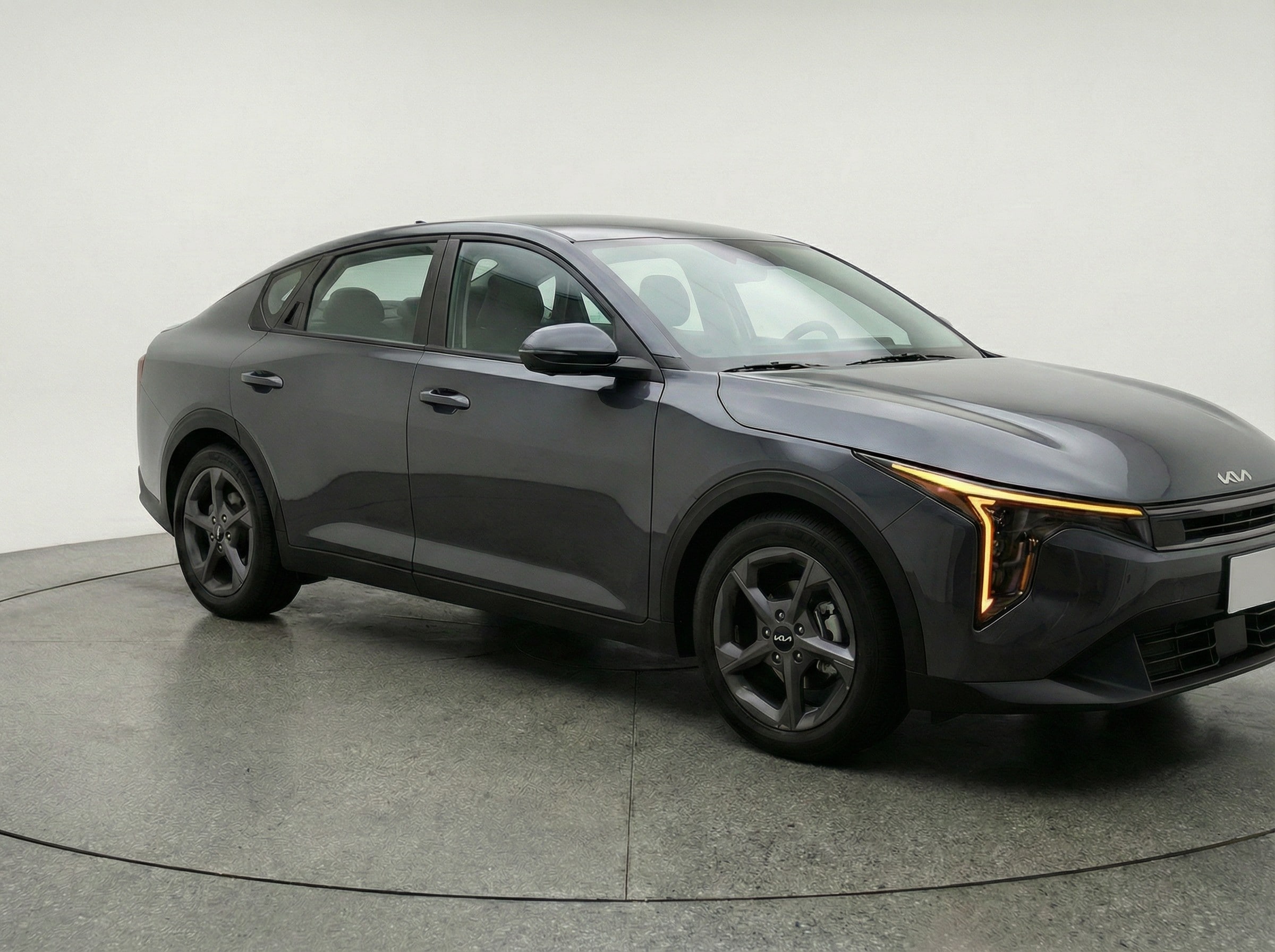 Thumbnail: 2025 Kia K4 - 1