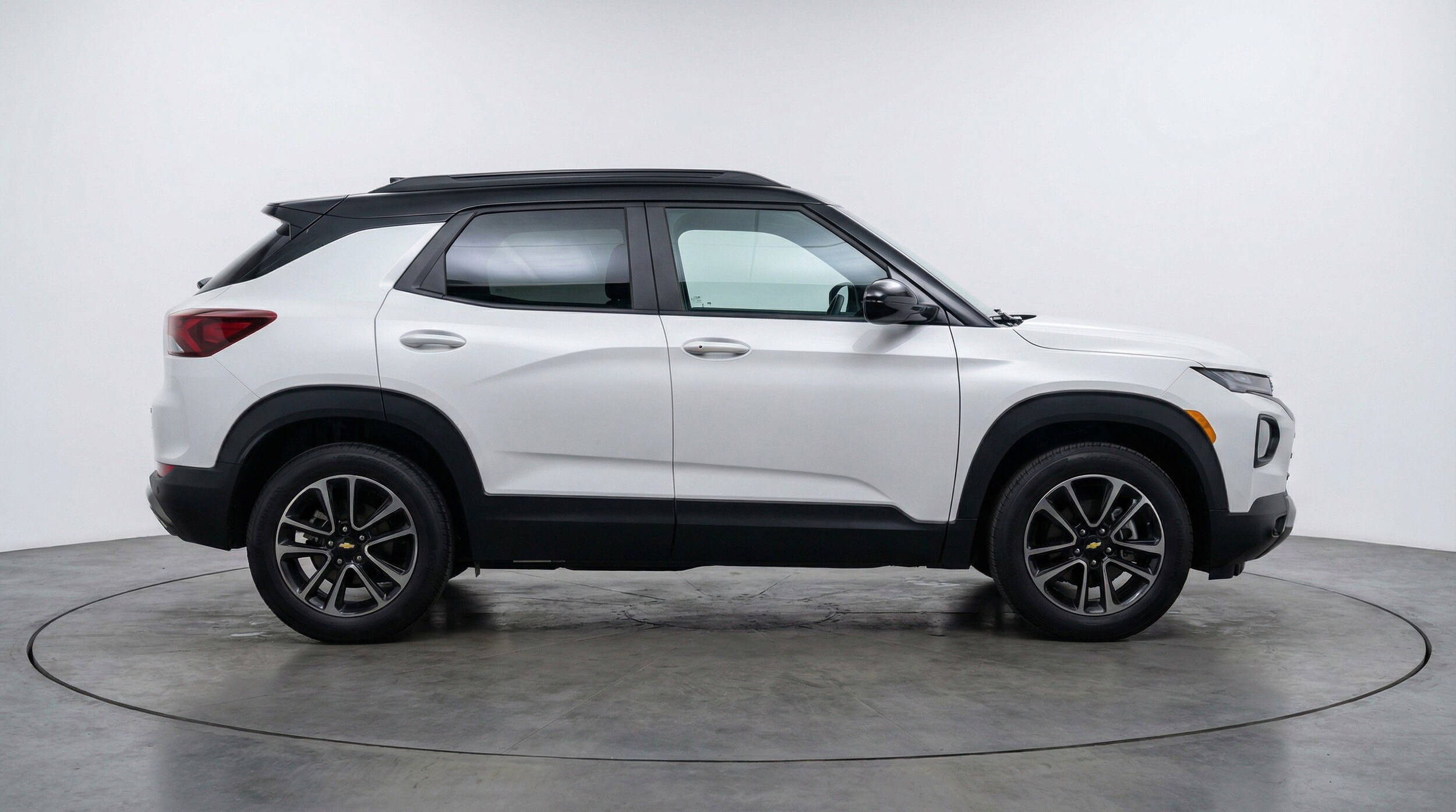 Thumbnail: 2025 Chevrolet TrailBlazer - 11