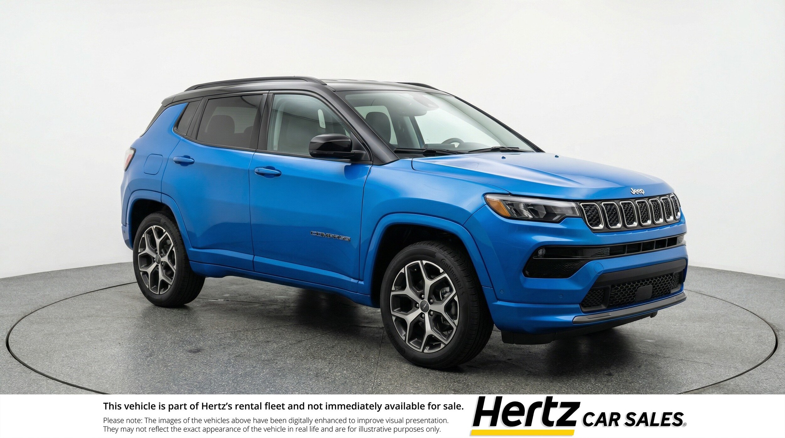 Thumbnail: 2025 Jeep Compass - 1